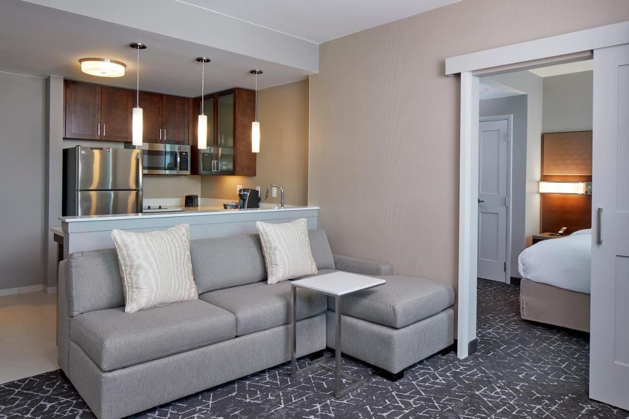 One-Bedroom King Suite with Sofa Bed