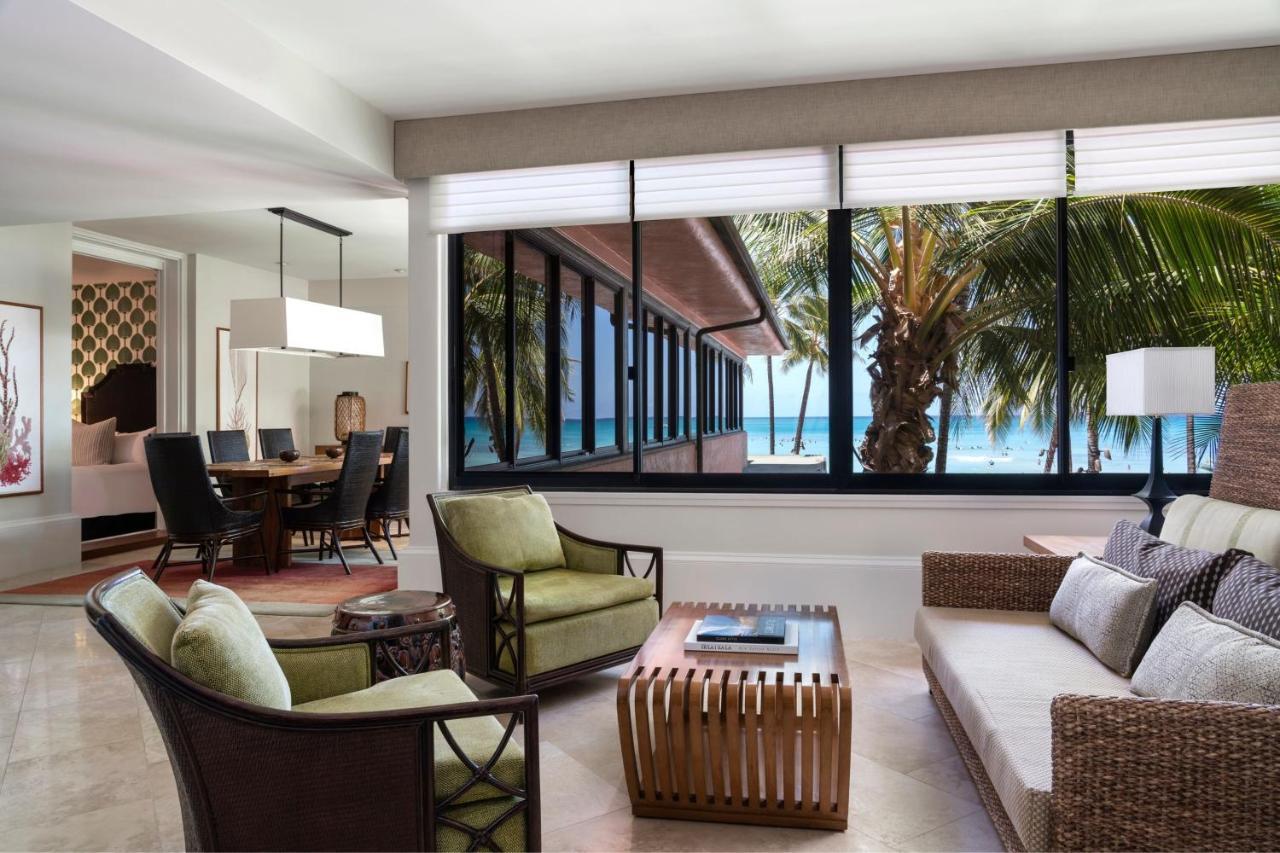 Suite King Oceanfront