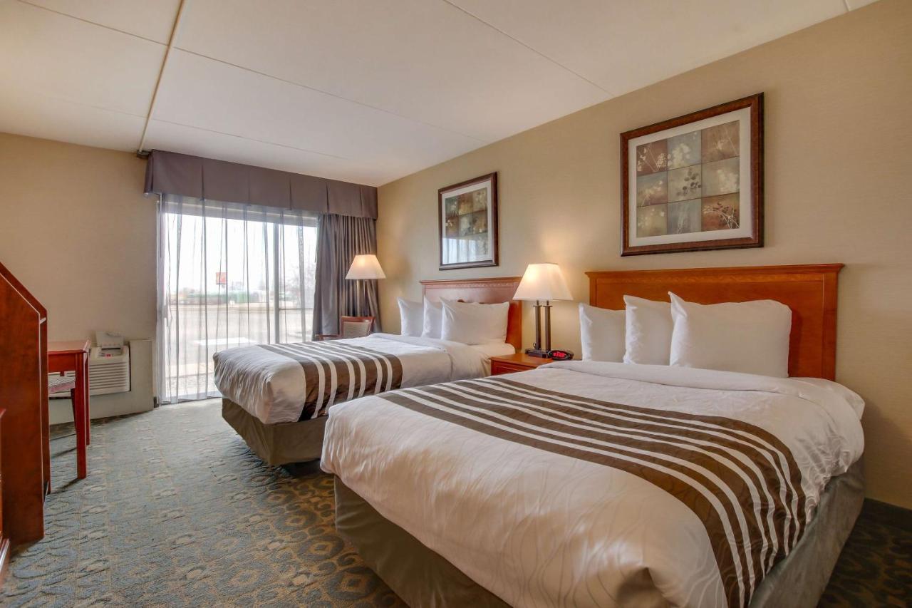 Room with Two Double Beds