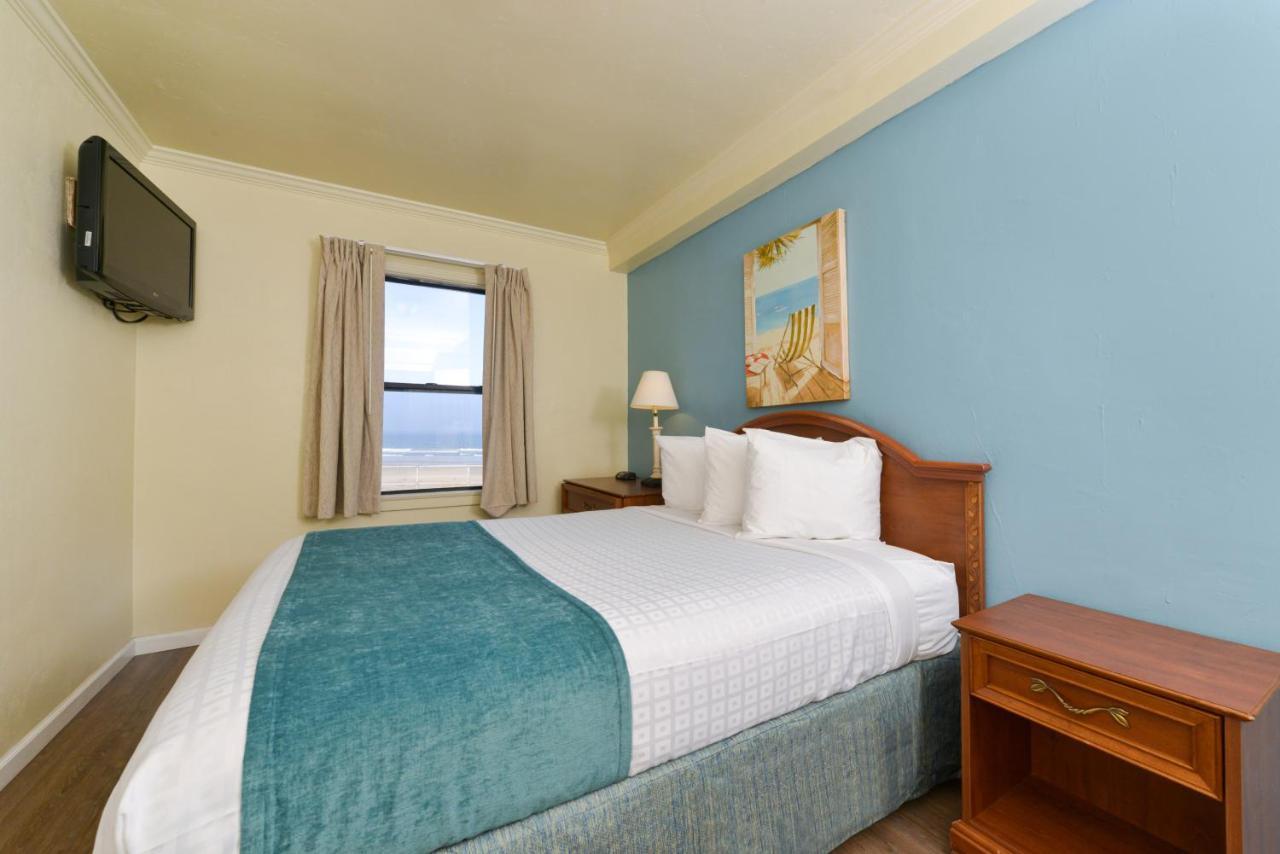 Queen Suite Sea View