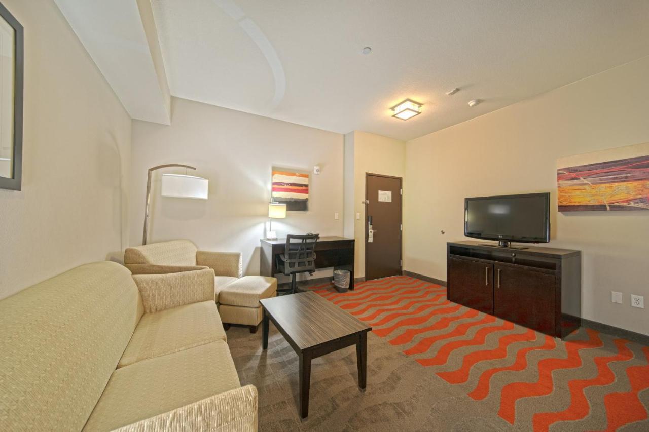 One-Bedroom King Suite