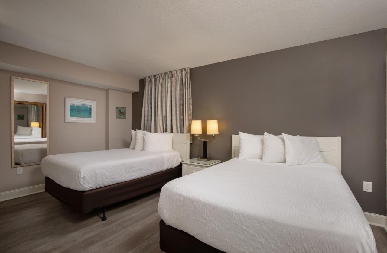 Three-Bedroom Suite