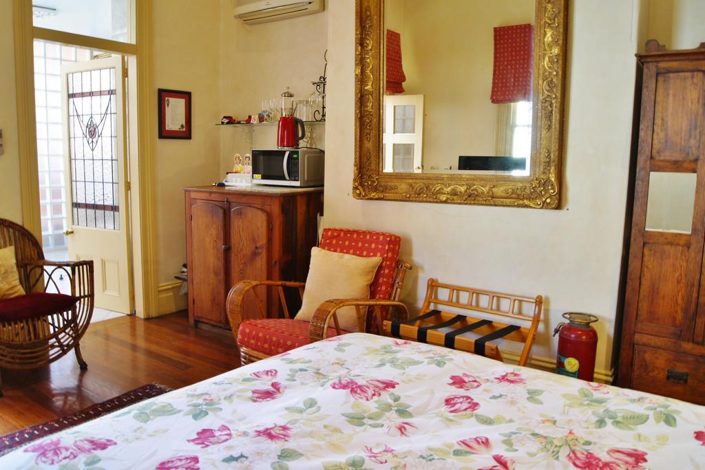 The Loggia Spa Suite