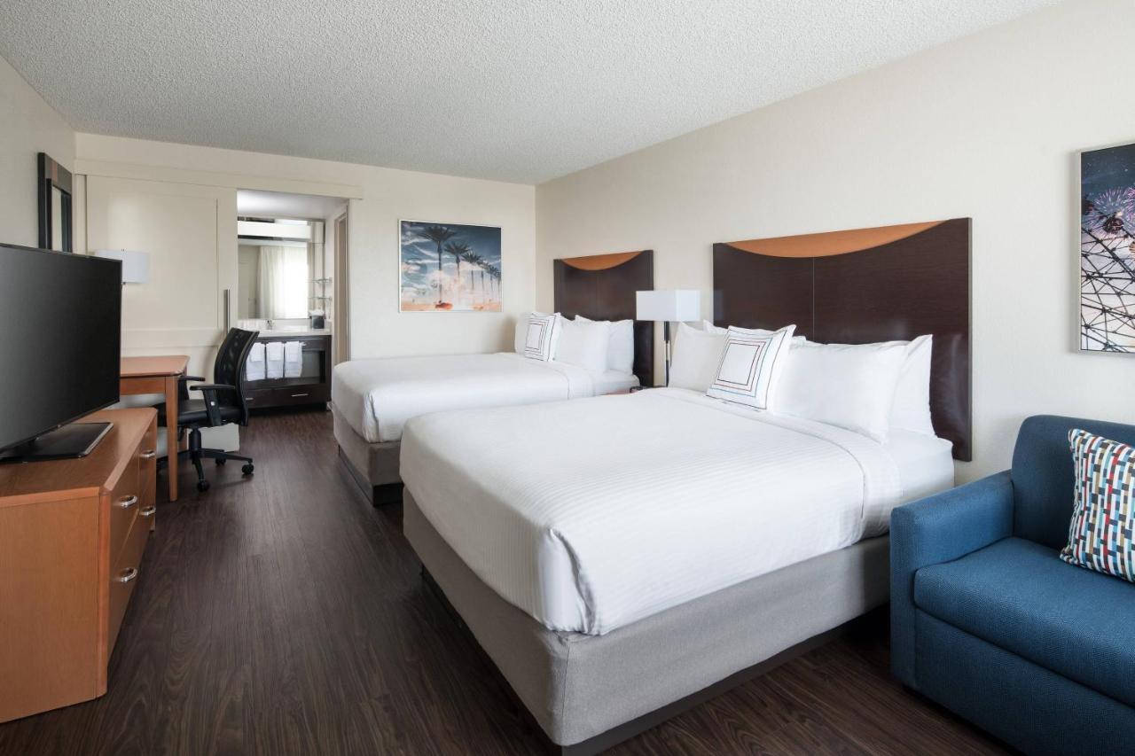 Theme Room with Two Queen Beds