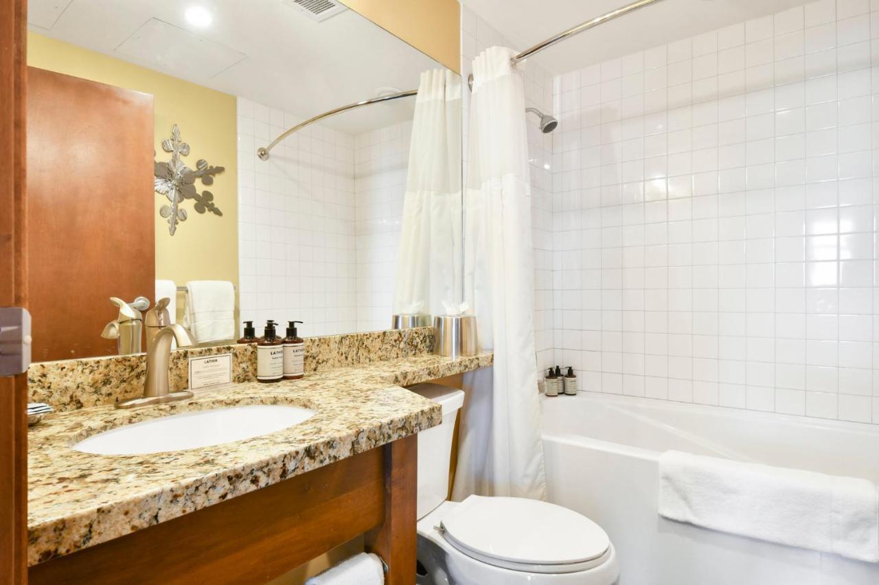 Two-Bedroom Suite