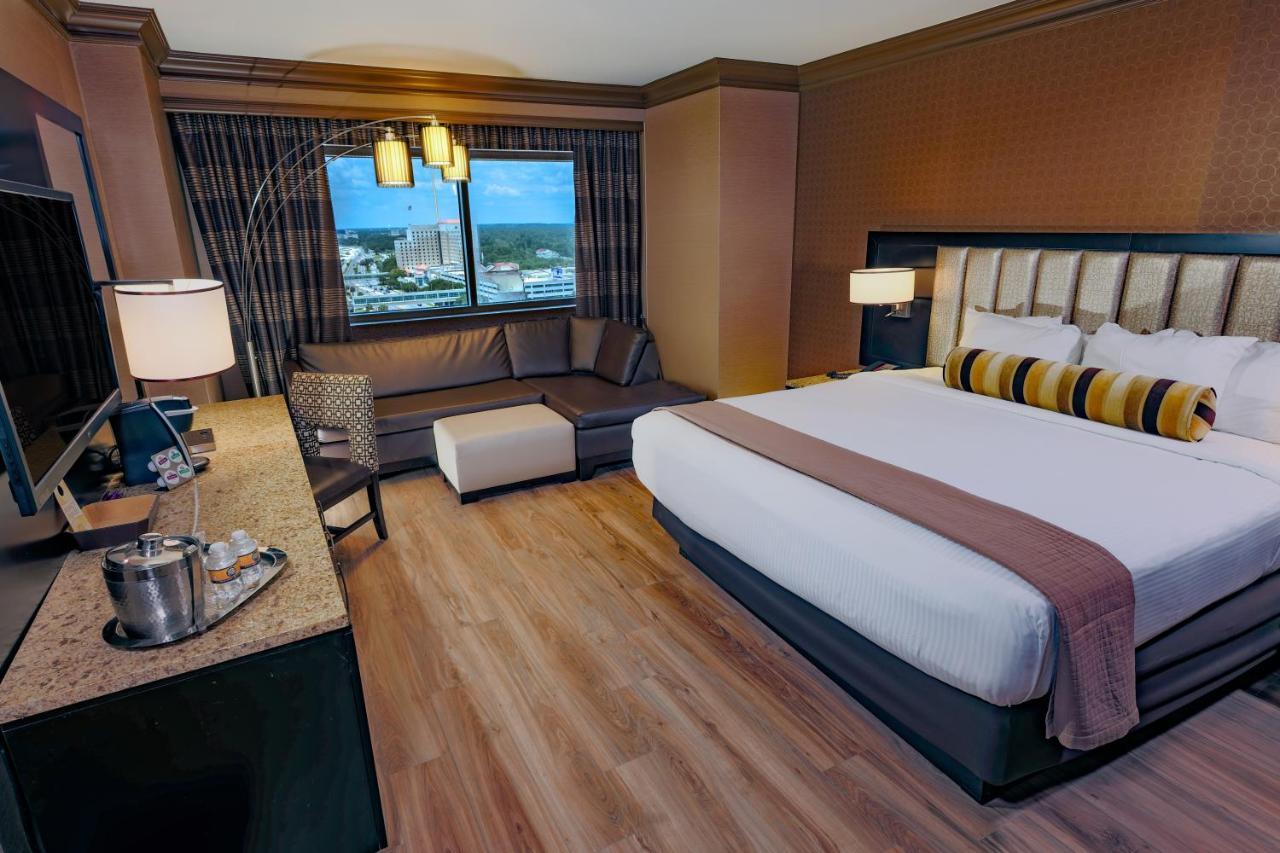 Luxury Room 1 King Bed