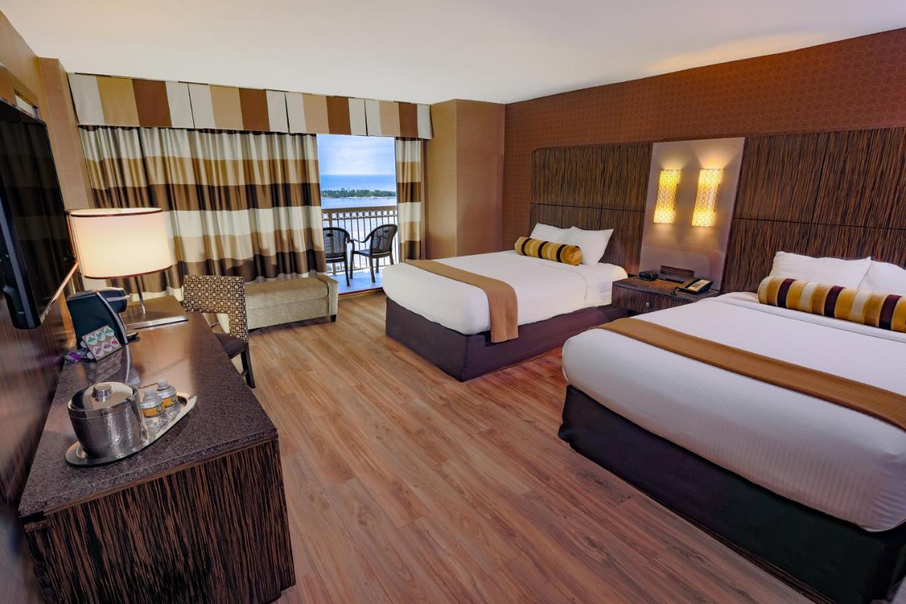 Terrace Room 2 Queen Beds