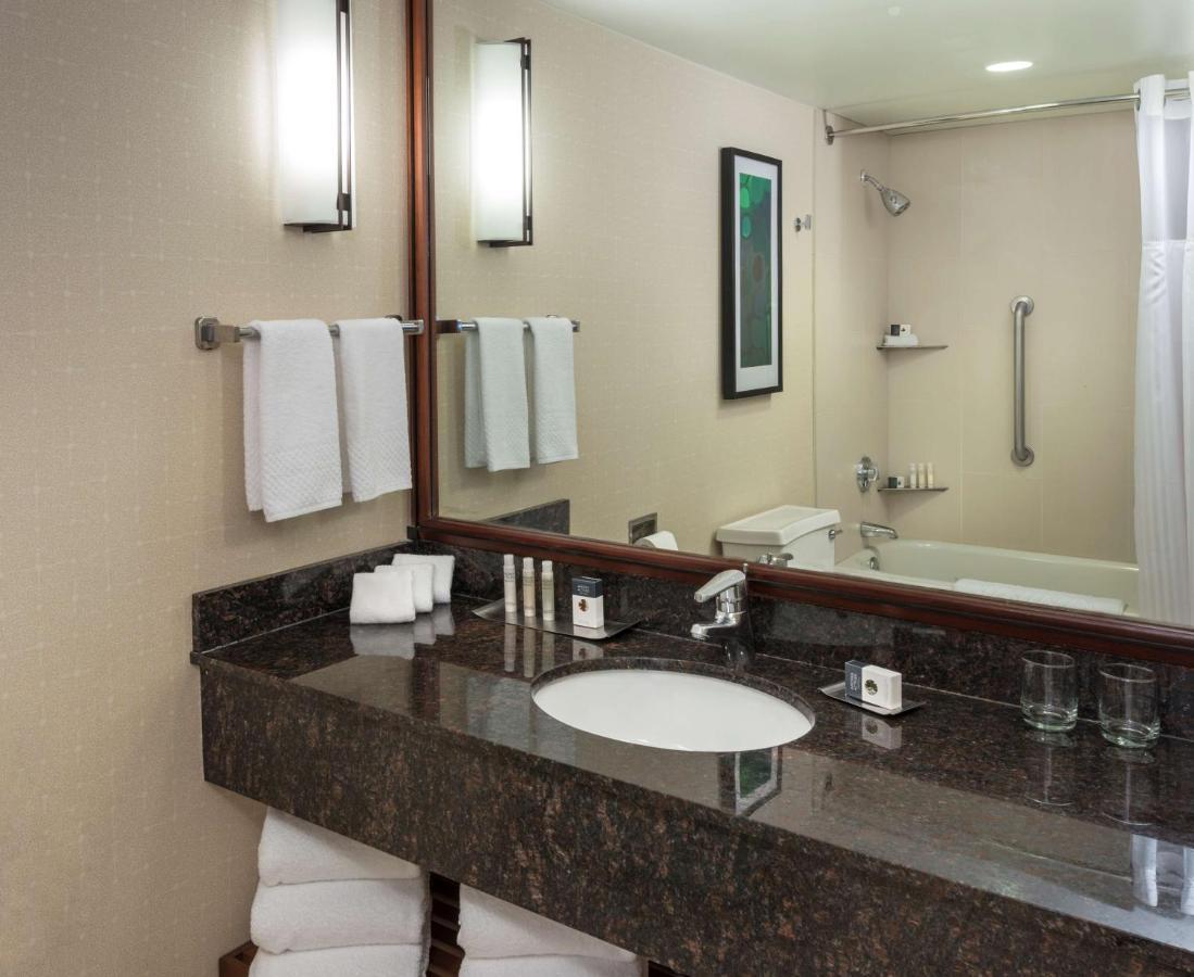 Non-Smoking Two Room King Suite