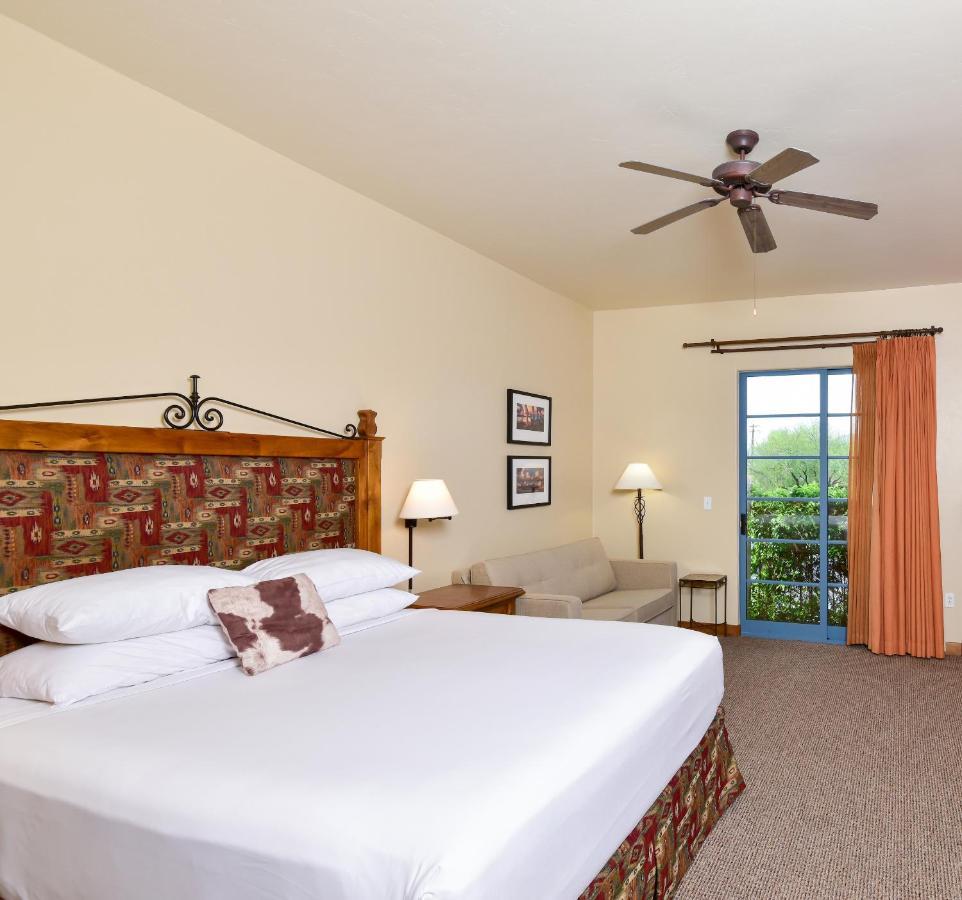 King Room Spa Bath