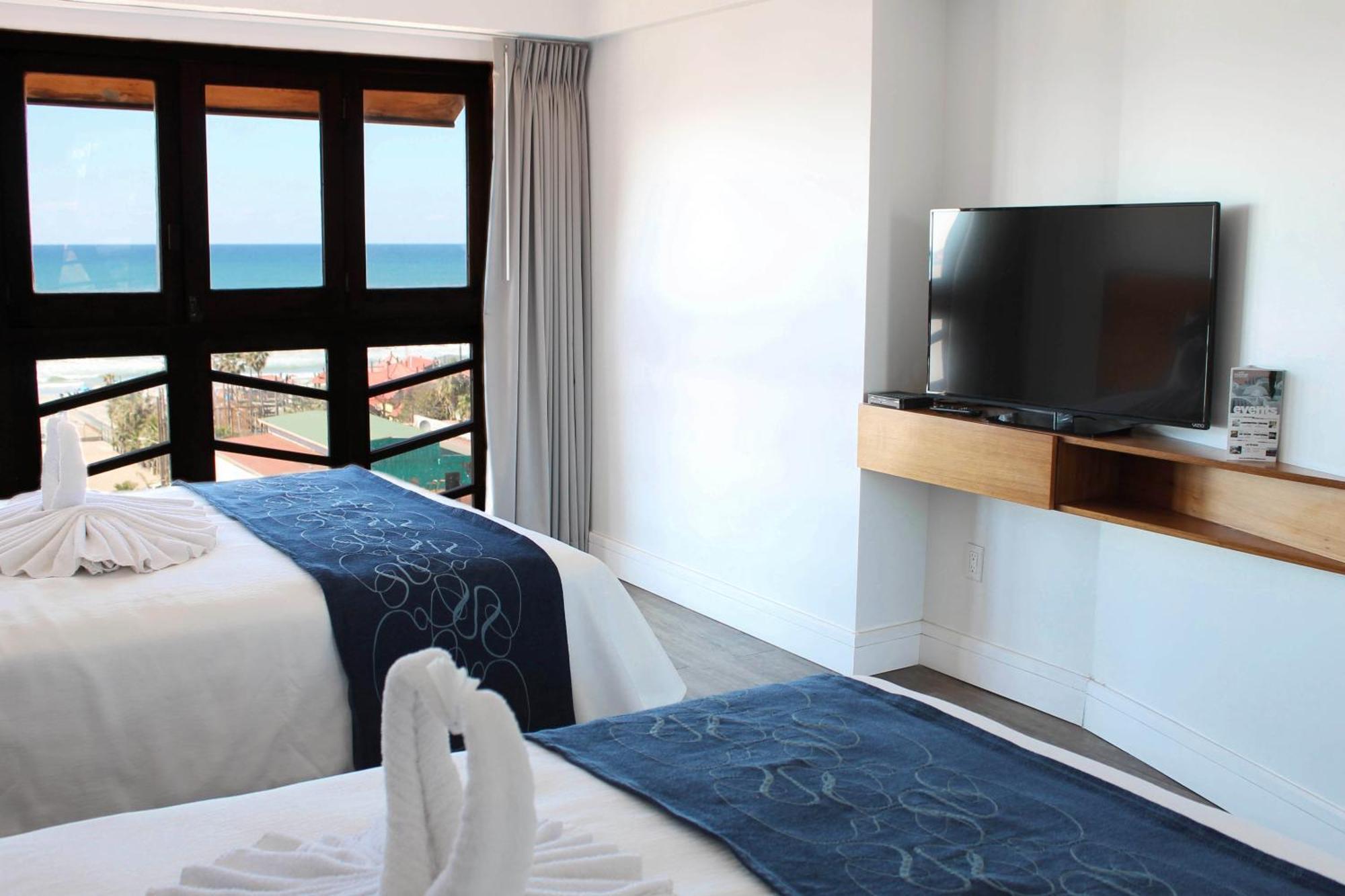 Double Room with Sea View