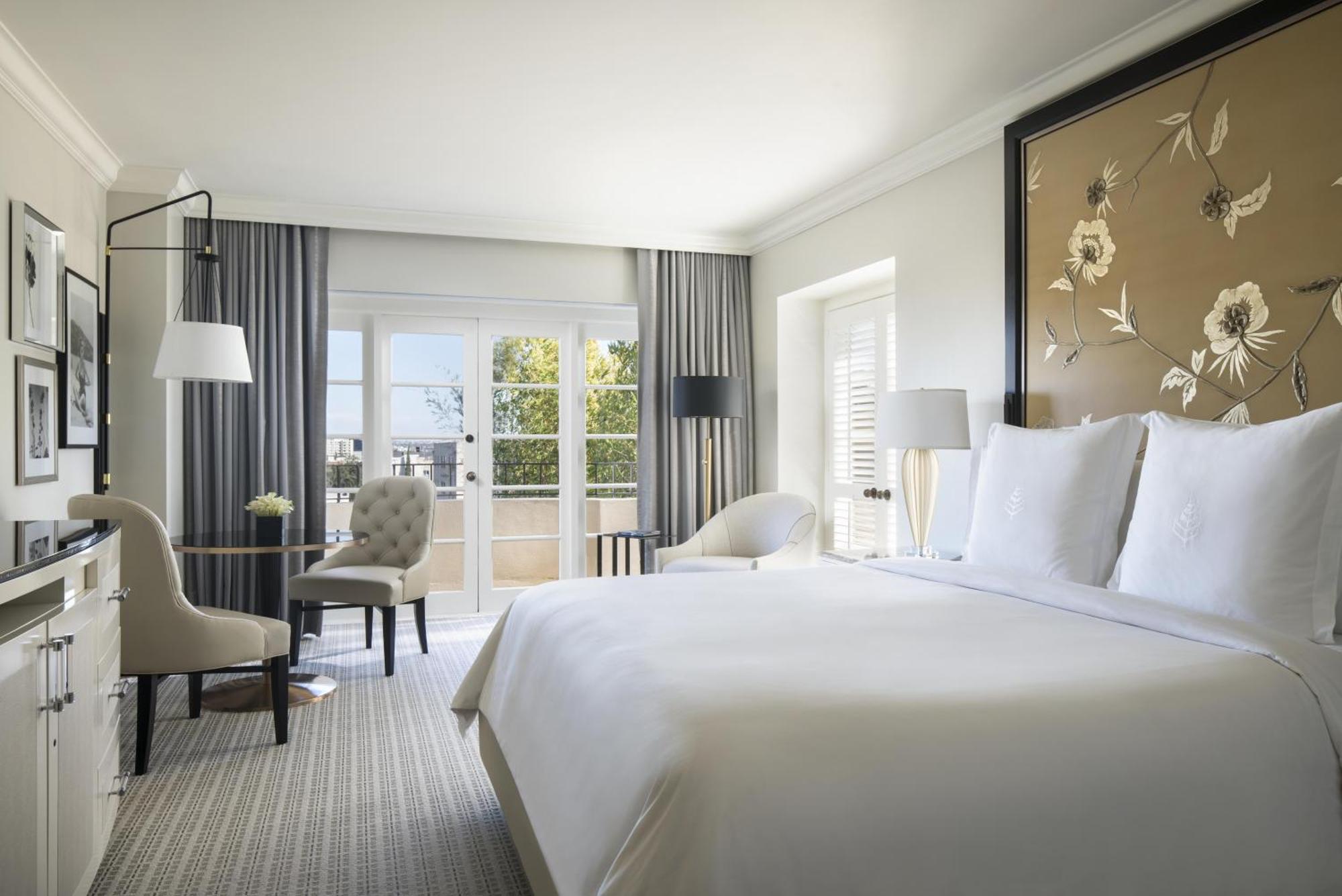 Superior King Room with Balcony