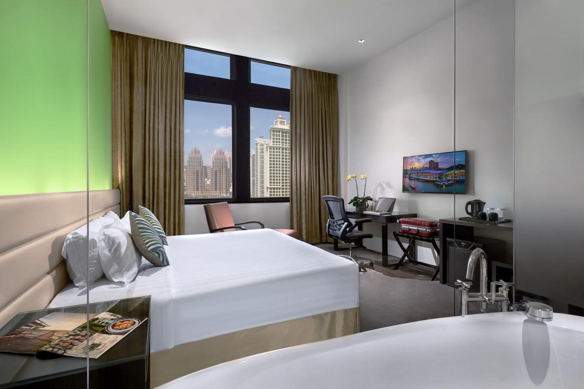 Executive Club Room with Lounge Access