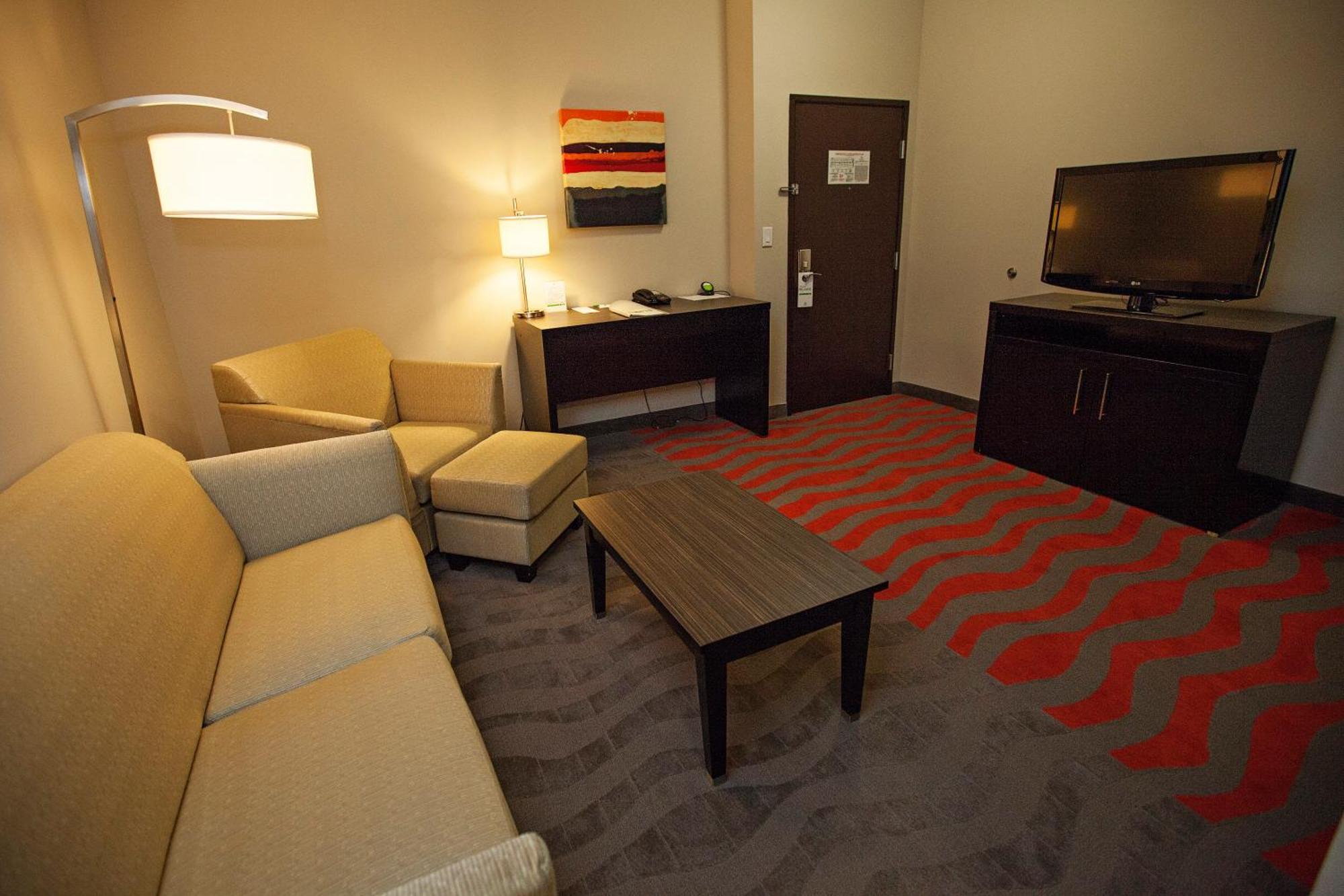 One-Bedroom King Suite