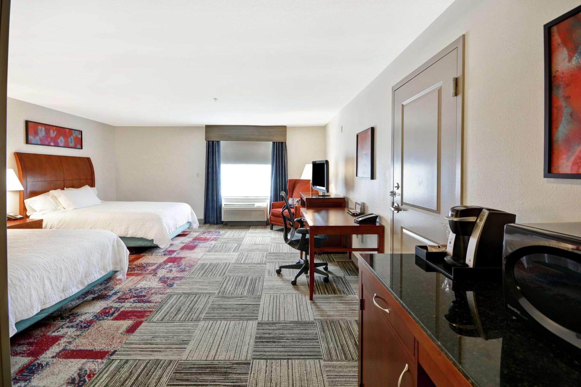 Queen Room with Two Queen Beds