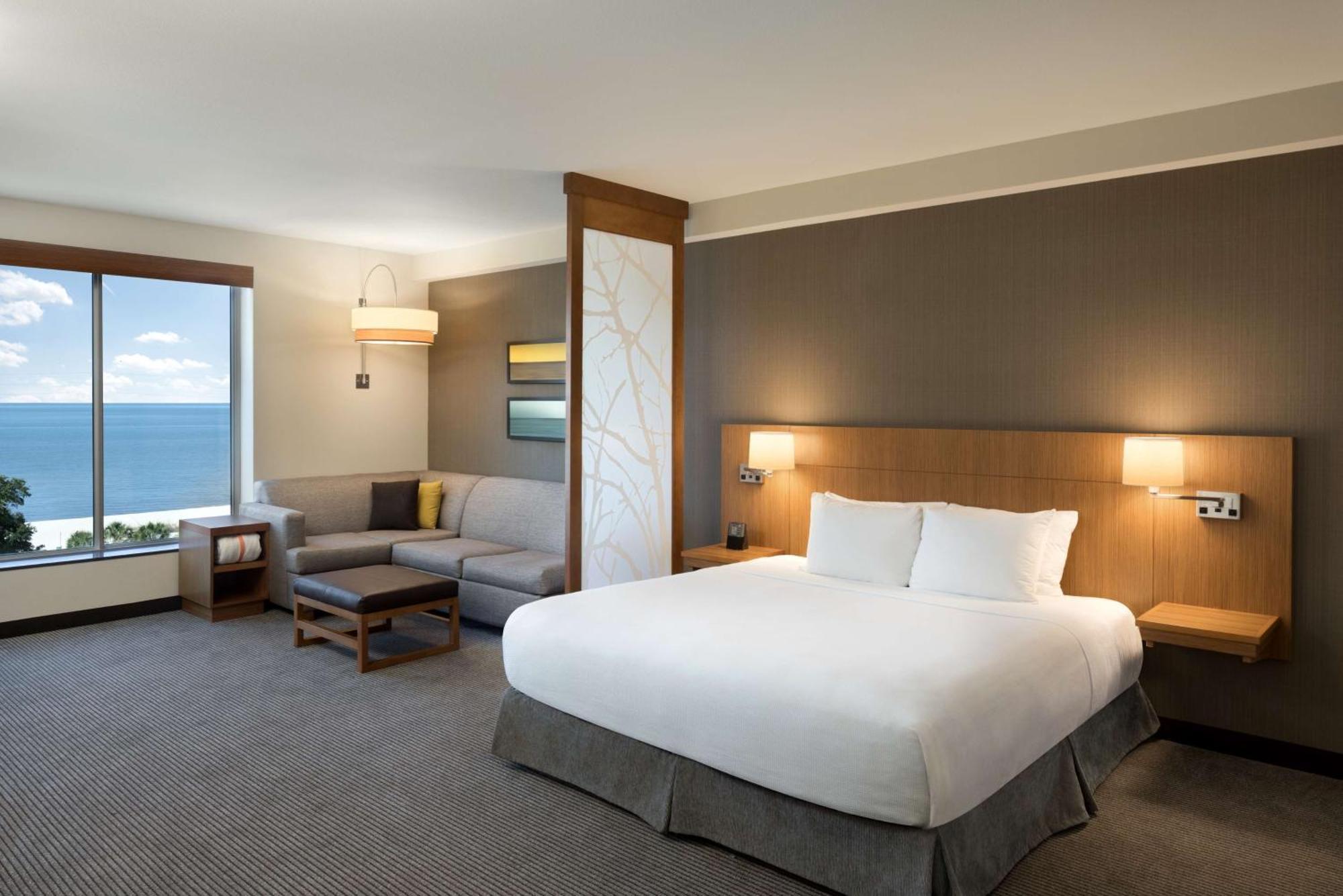 King Room View