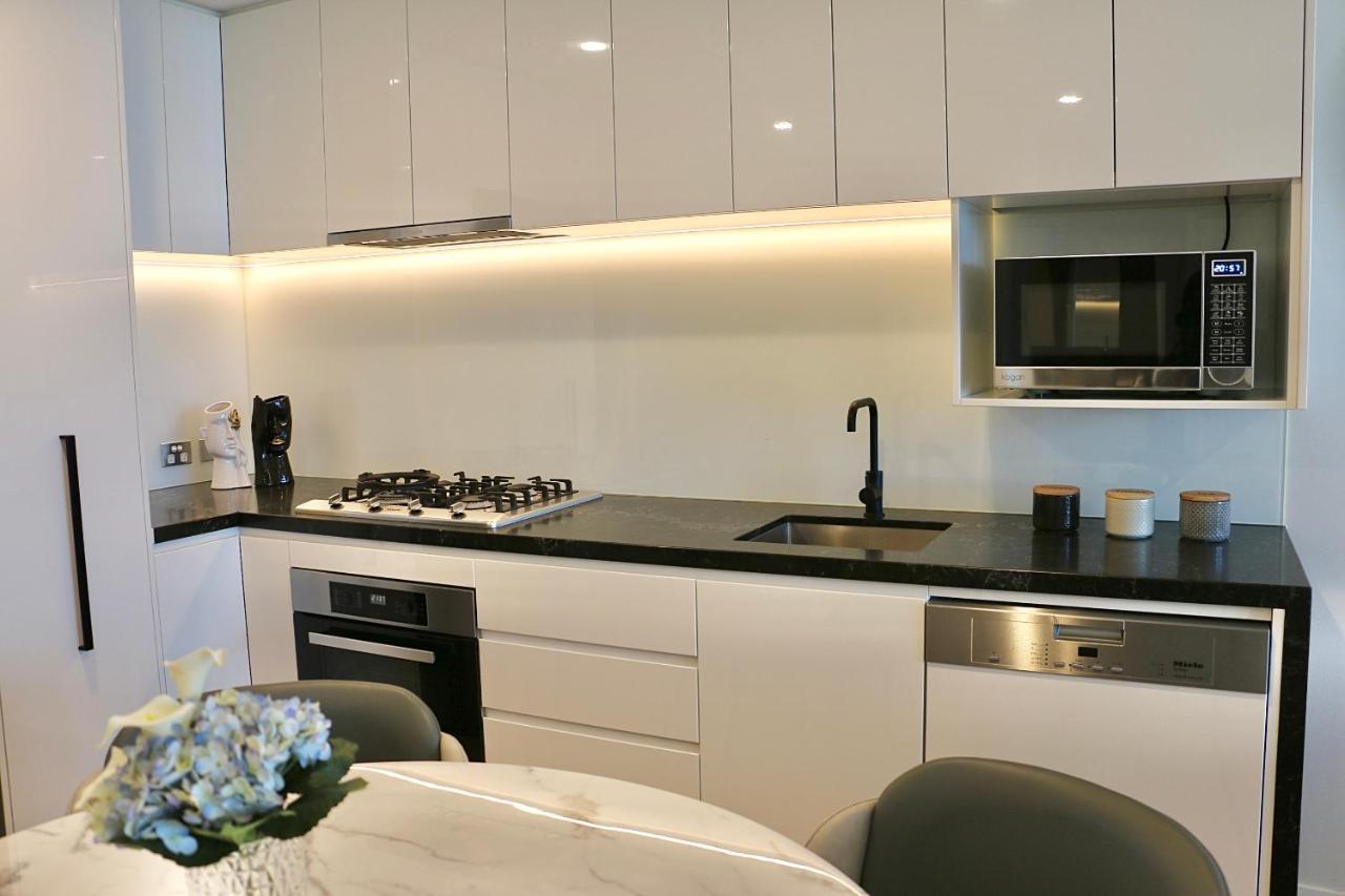 One Bedroom Apartment City View - Free WIFI