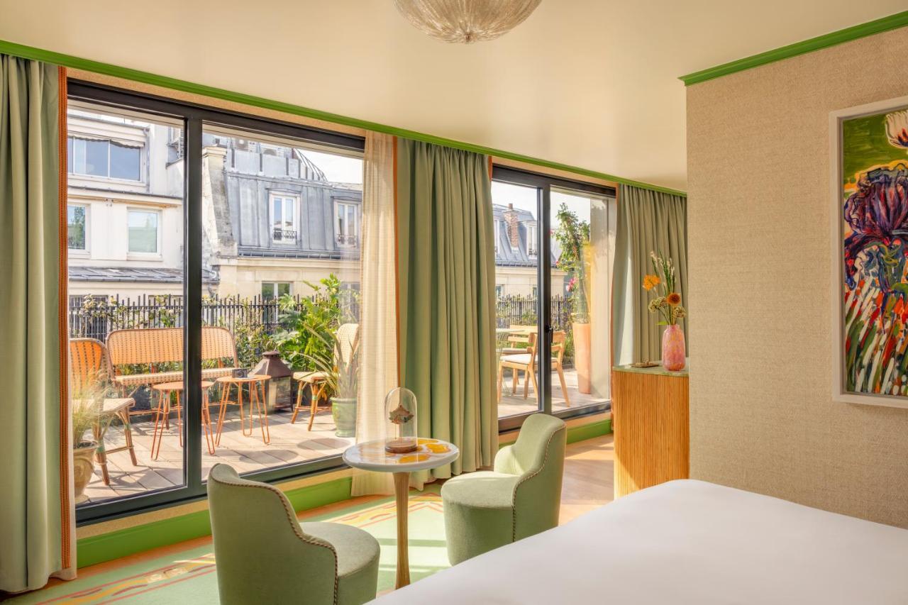 Suite with Terrace