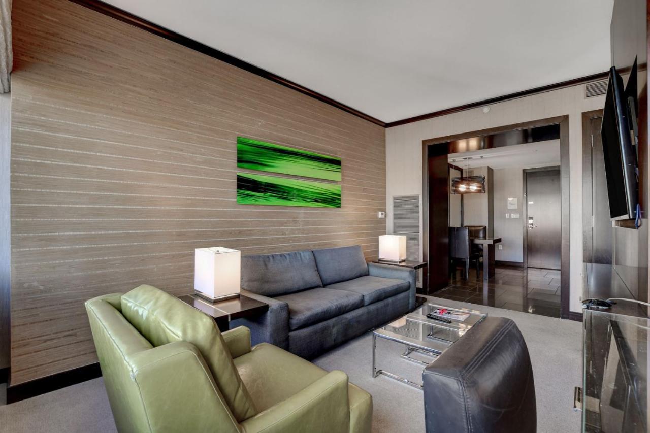 Suite City View