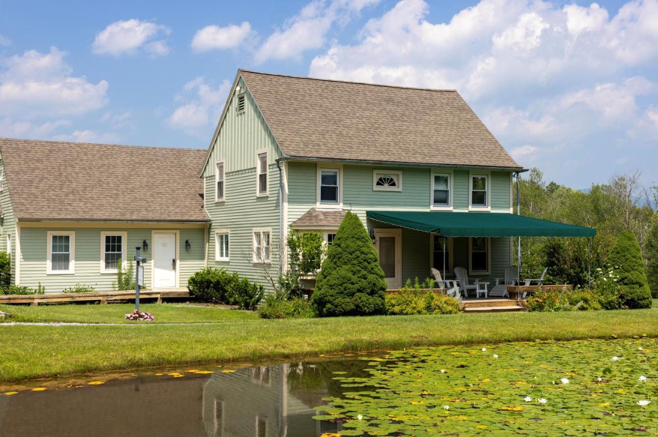 Meadow house