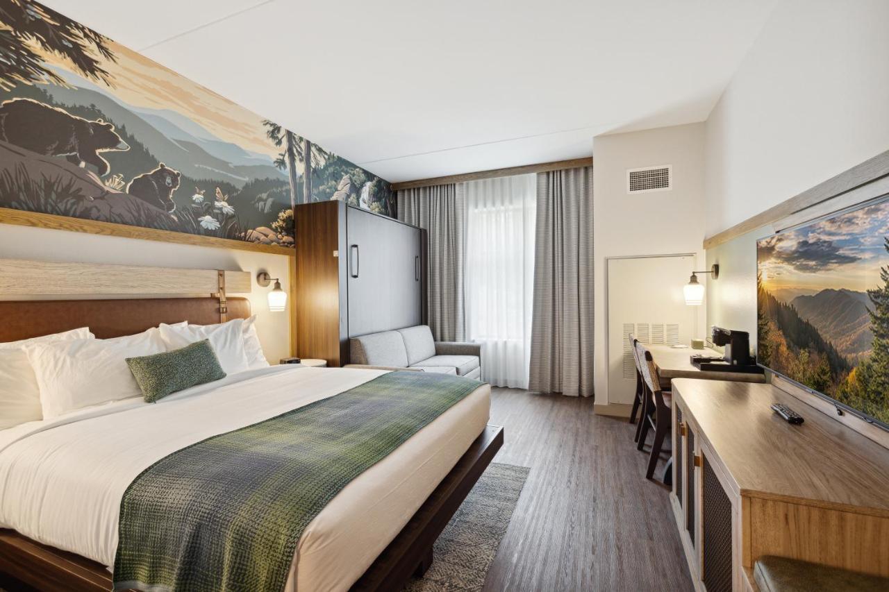 King Room Murphy Bed