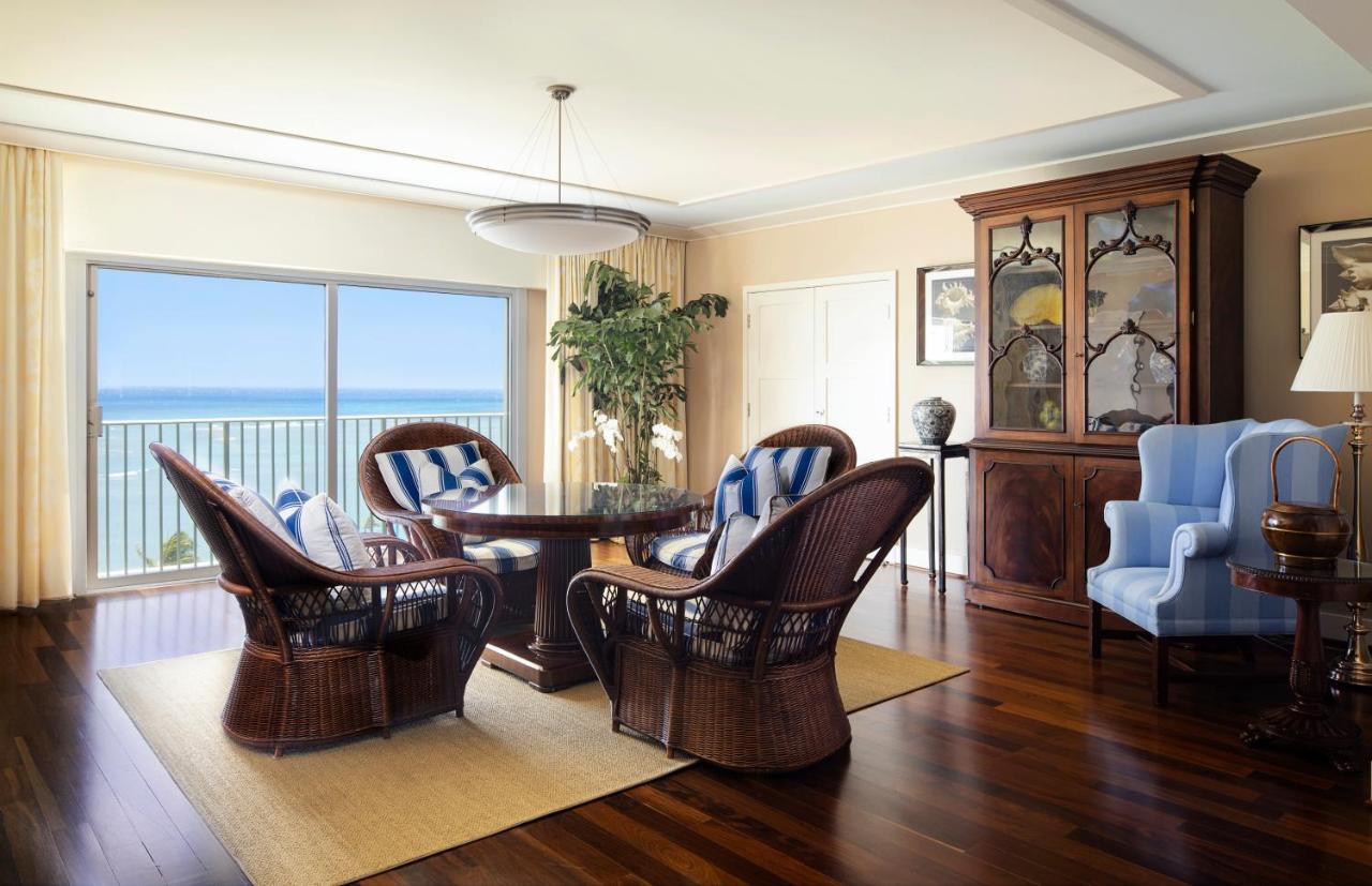 Presidential Suite