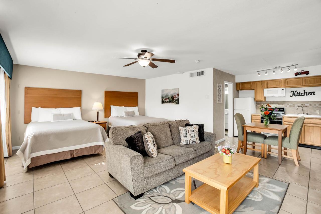 Queen Suite