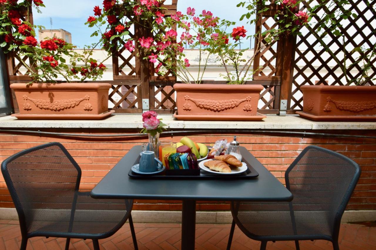 Double Room with Terrace