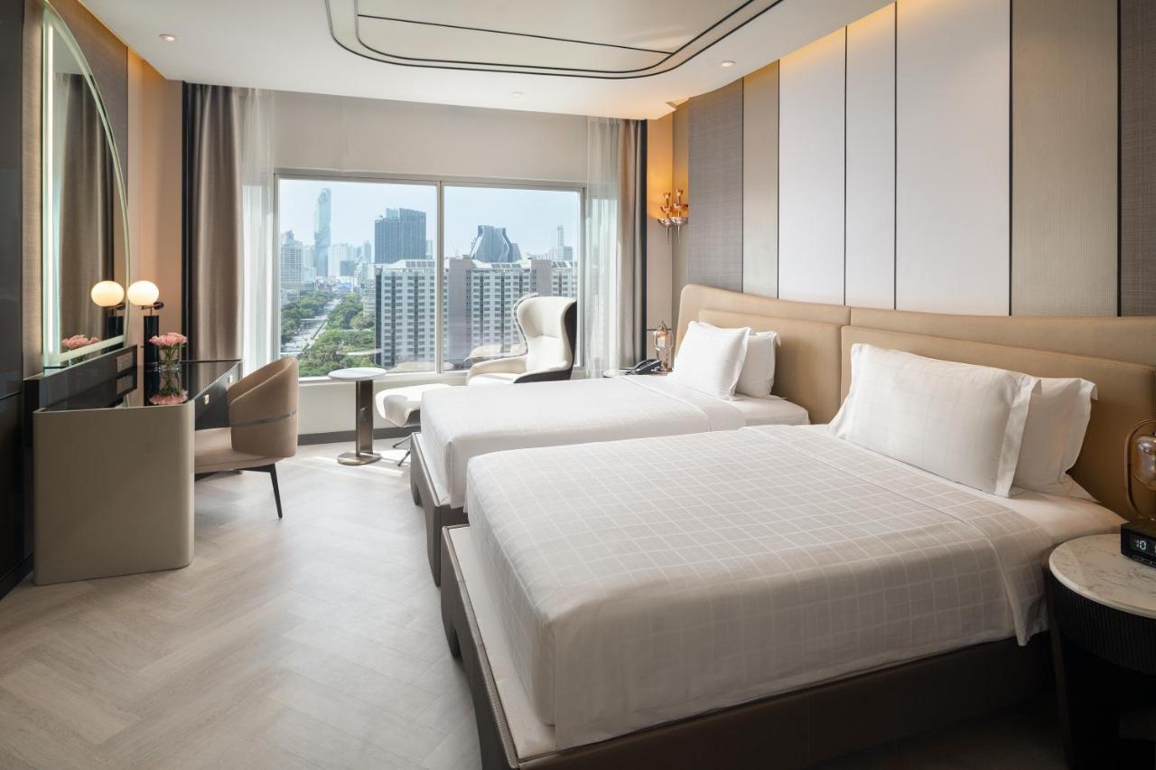 One Bedroom Premier Suite Twin