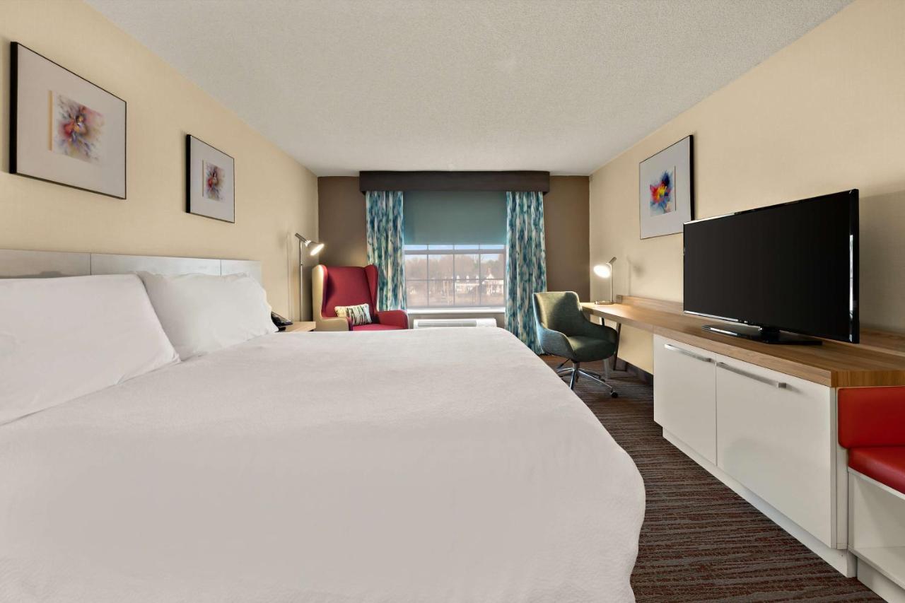 King Room Hearing Access