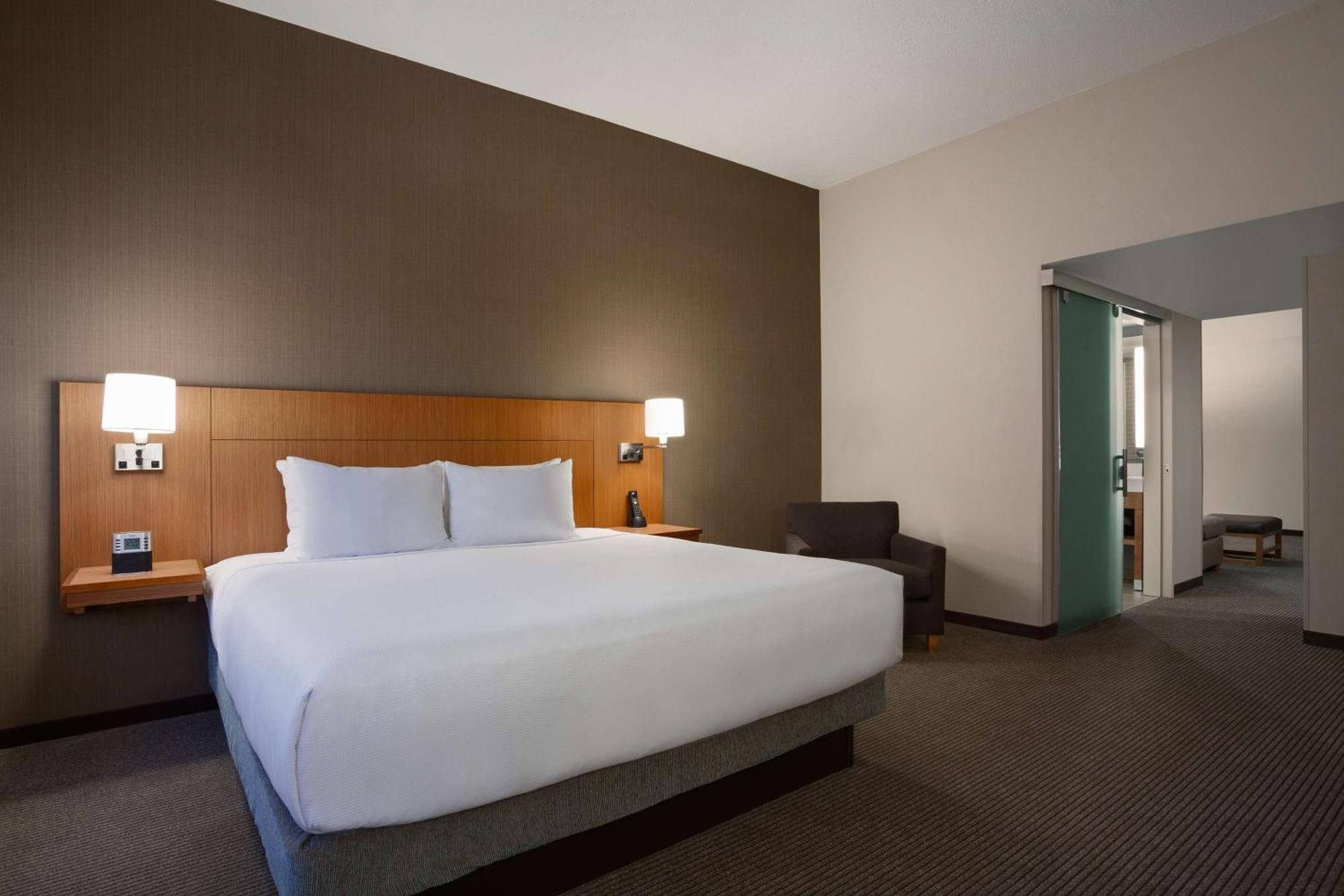 King Room Sofa Bed High Floor