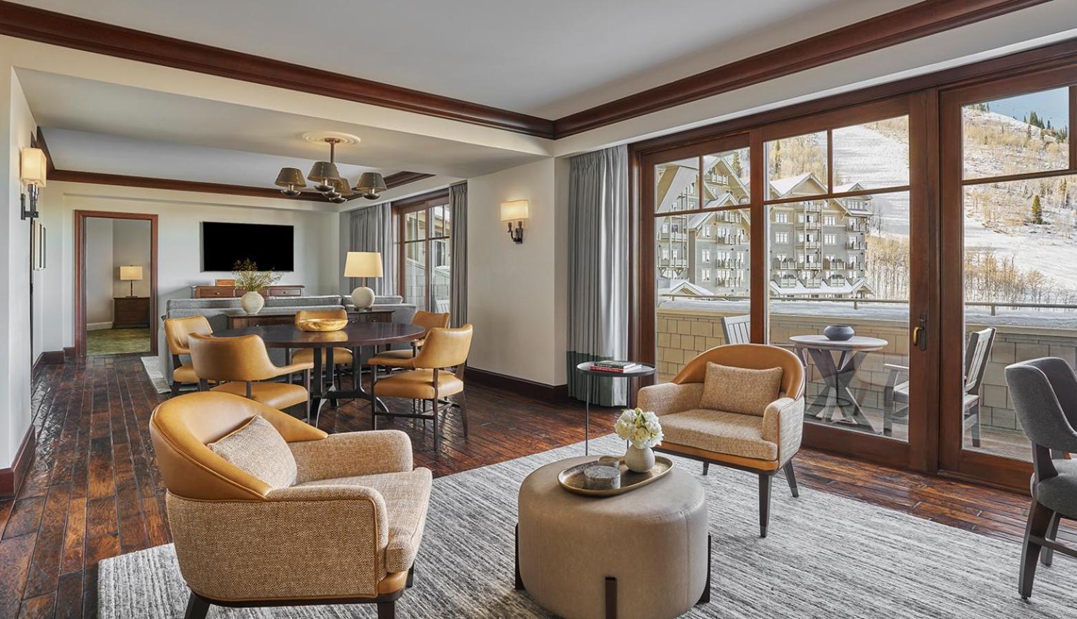 Alpine Suite