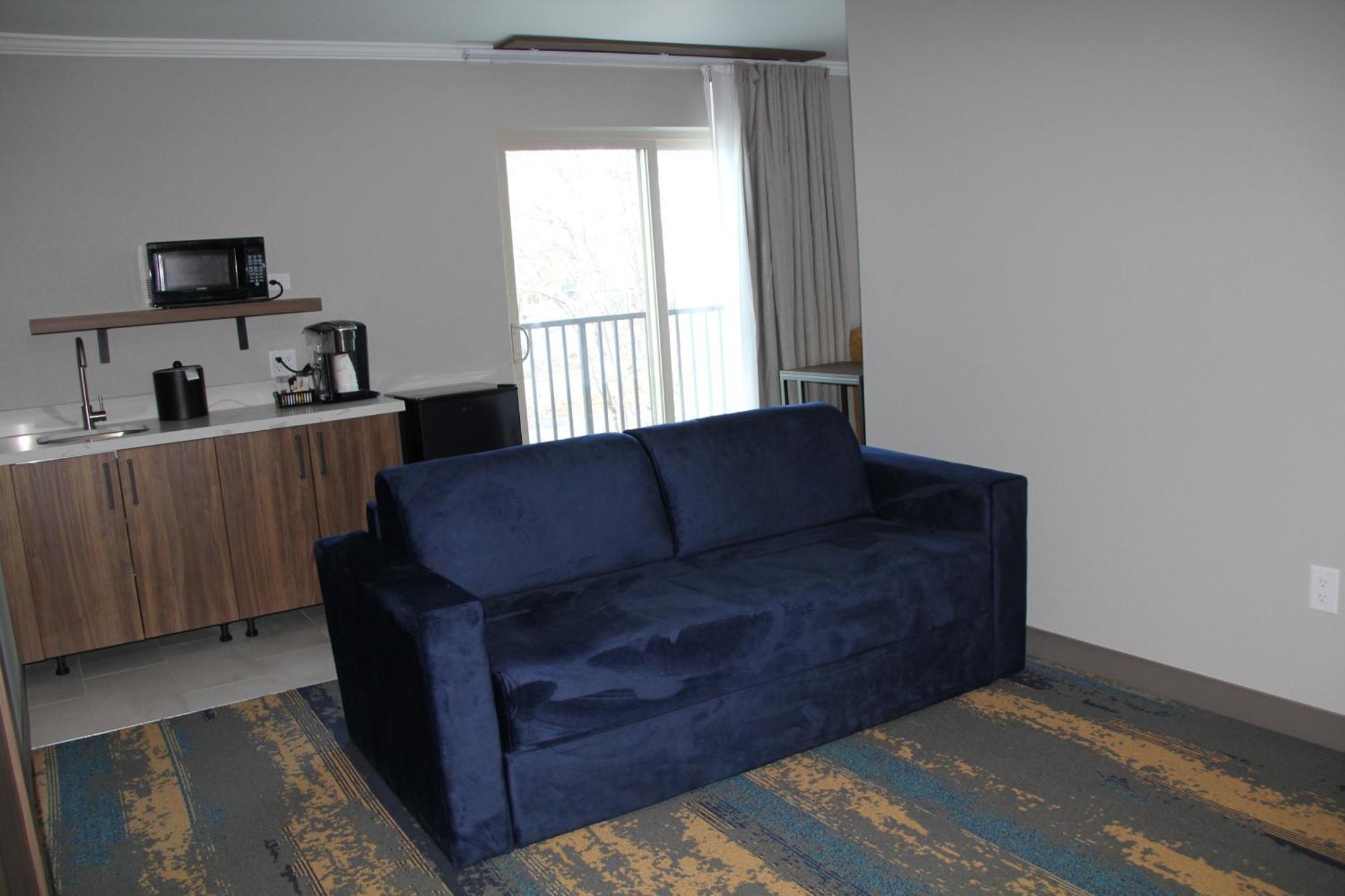 King Studio Suite Non-Smoking