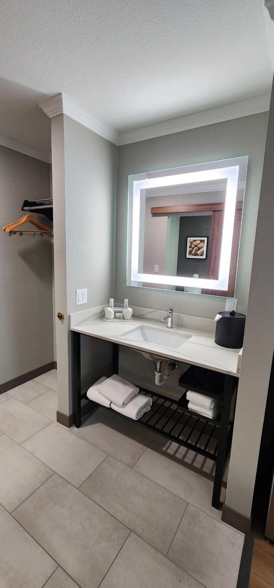 Deluxe Queen Room Kitchenette Non-Smoking