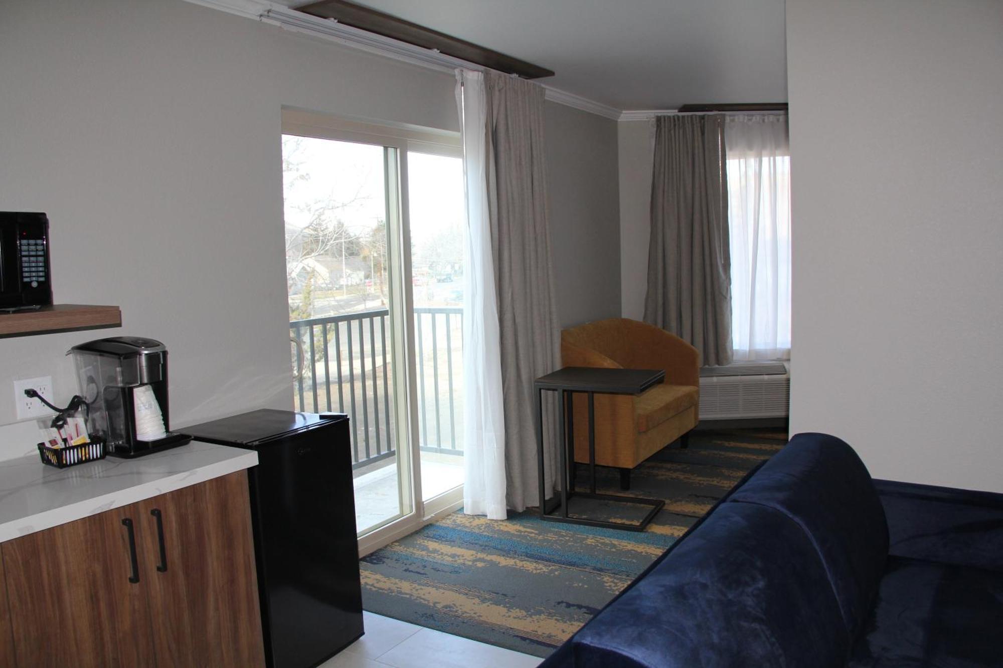 King Studio Suite Non-Smoking