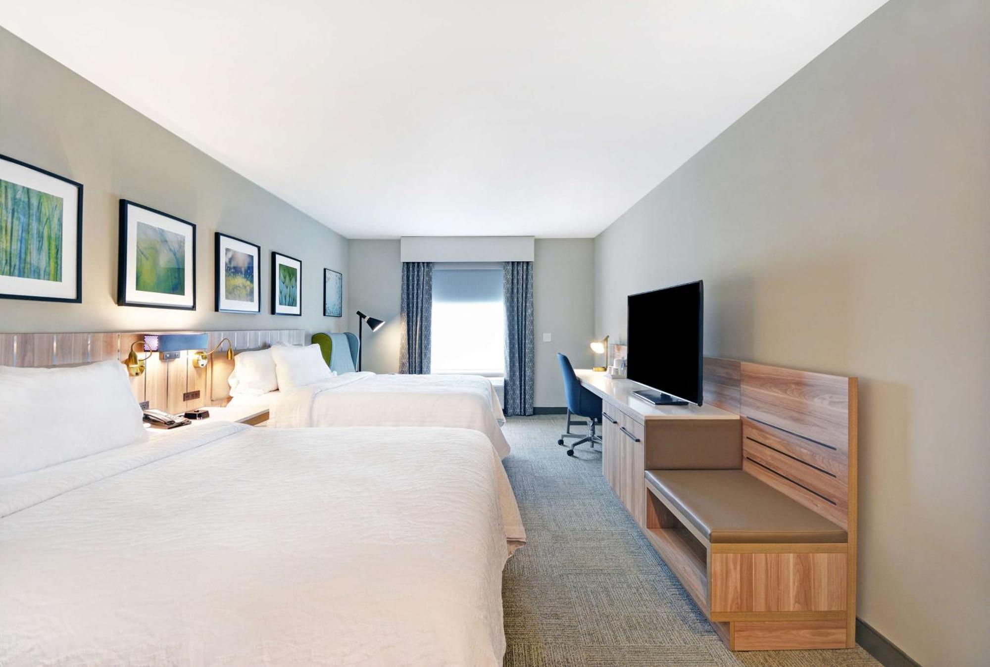 Queen Room with Two Queen Beds