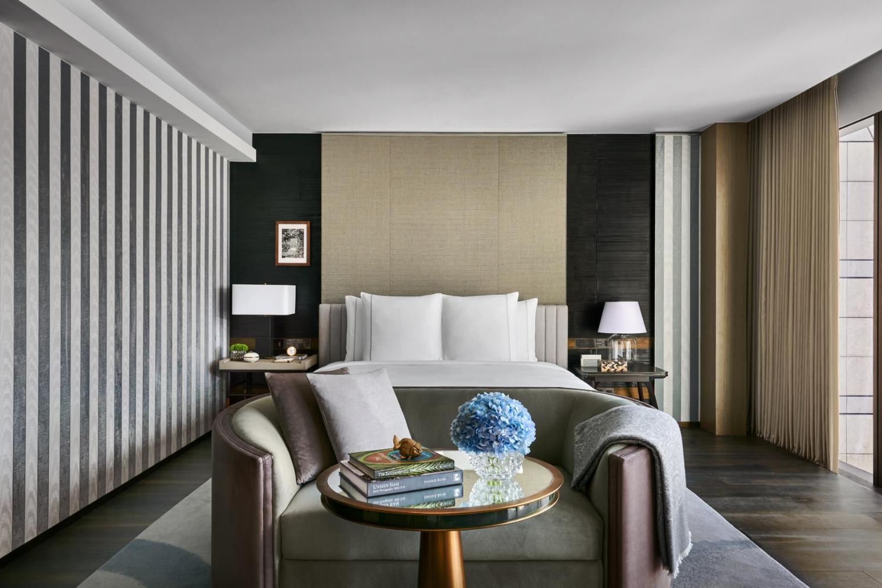 Studio King Room