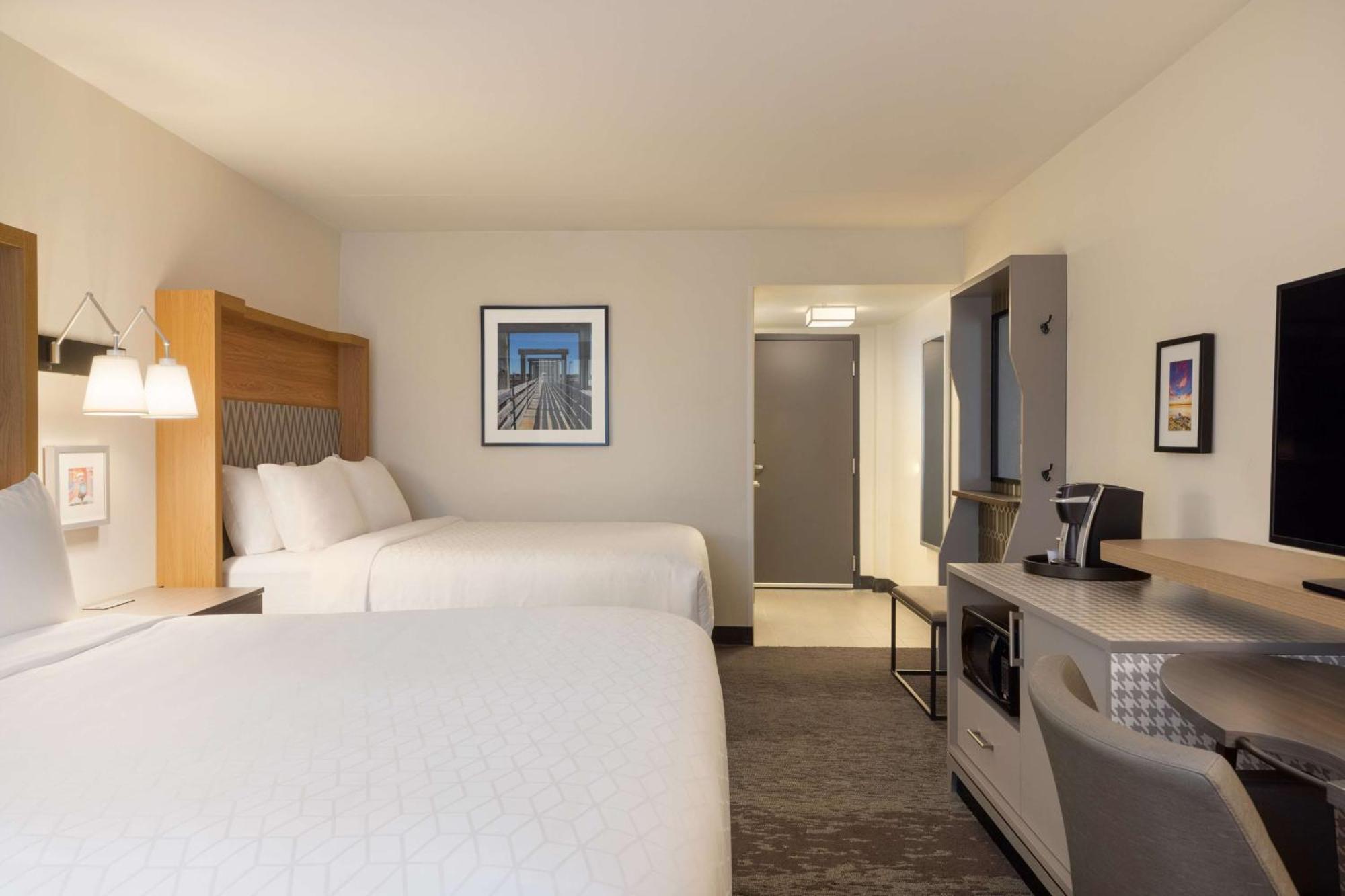 Queen Room with Two Queen Beds