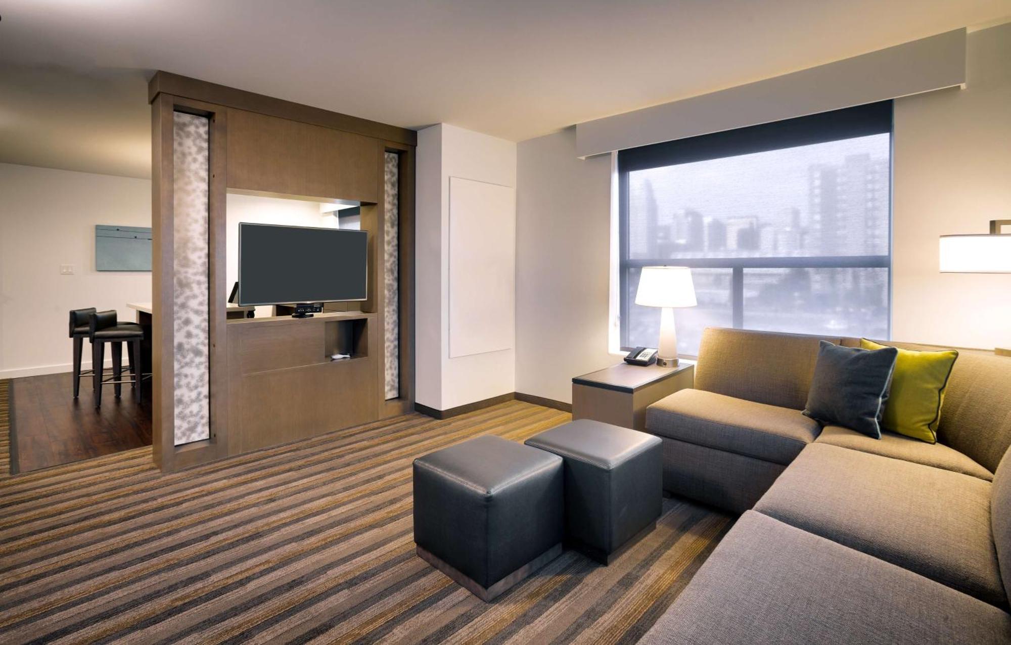 One-Bedroom Suite Two Queen Beds Disability Access