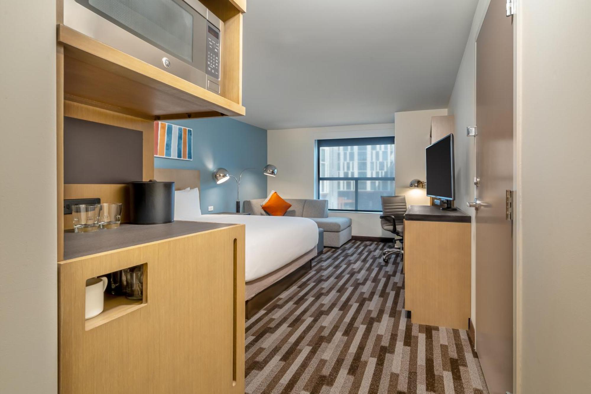 King Room Disability Access