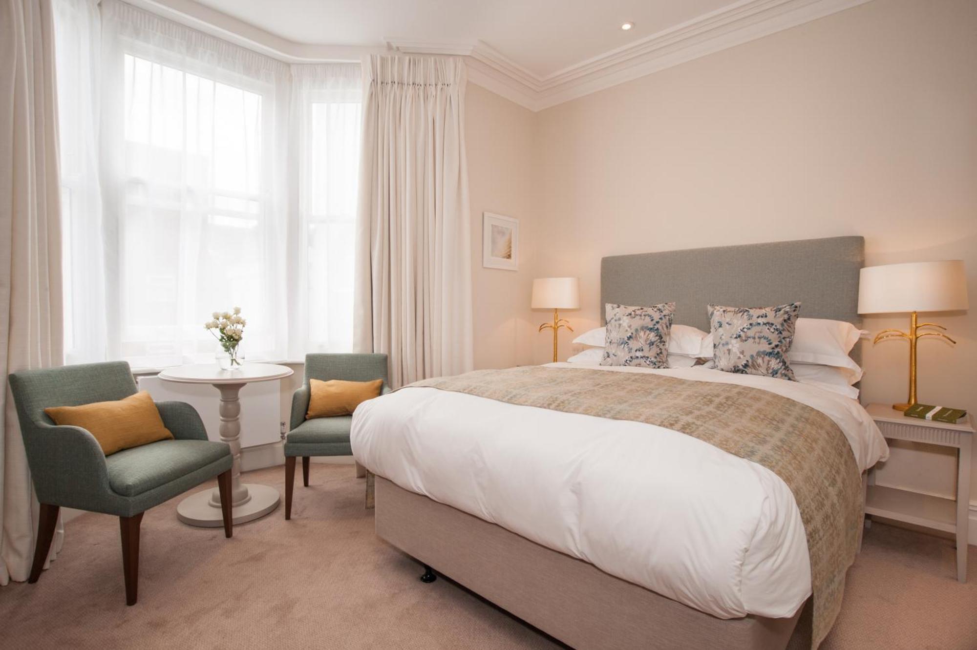 Luxury Double Room