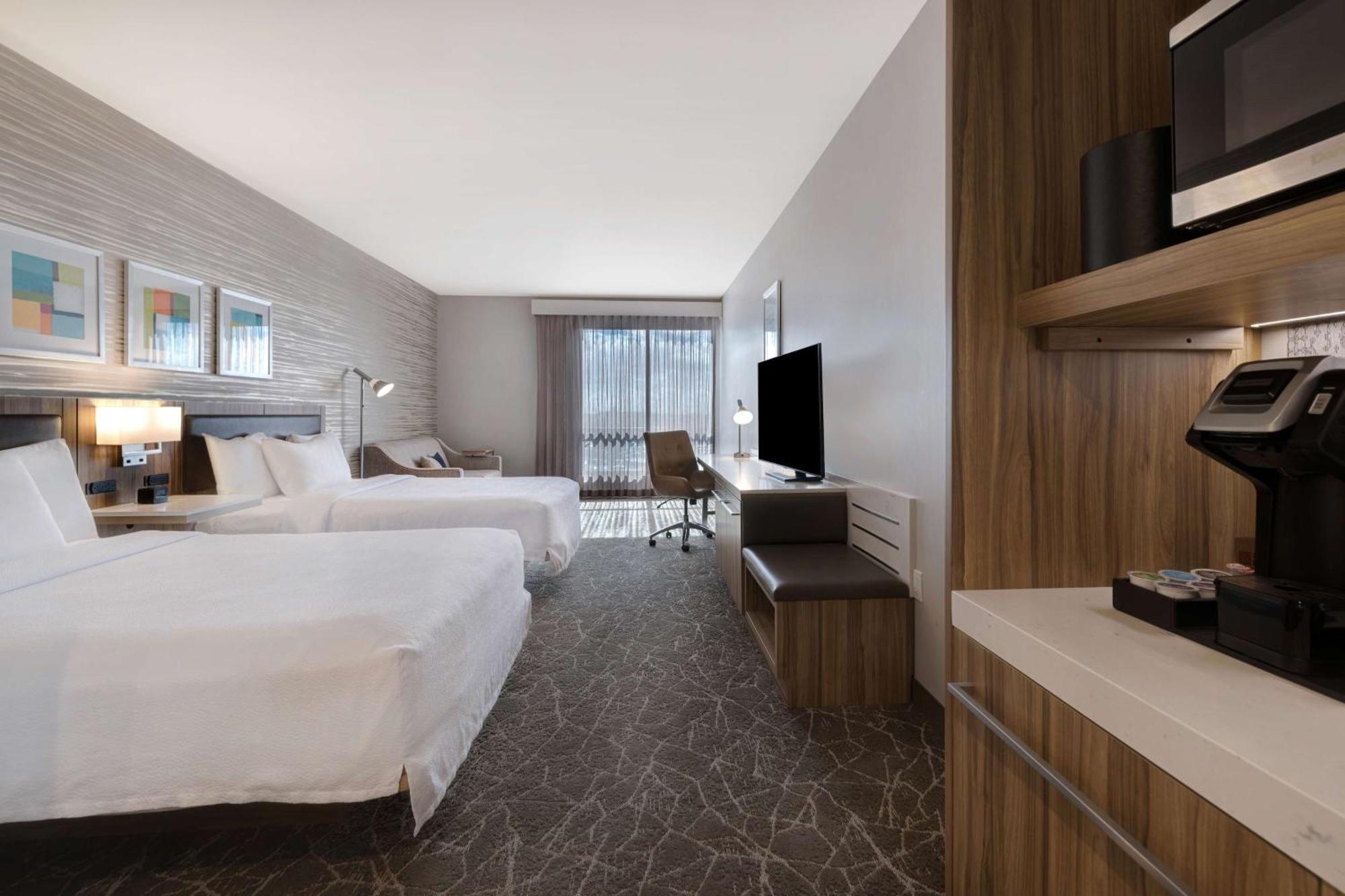 Deluxe Room with Sofa bed