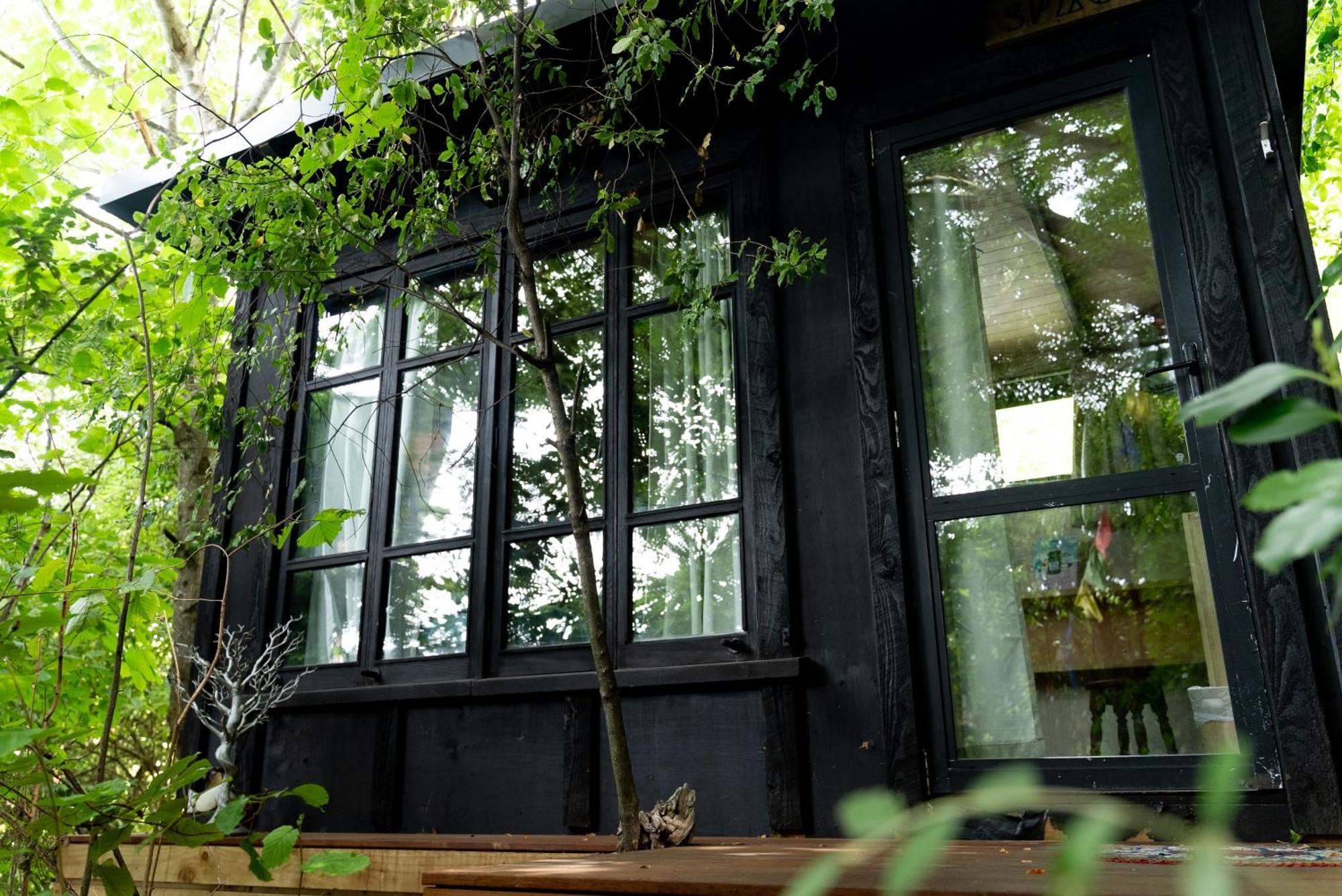 Single Room with Garden View