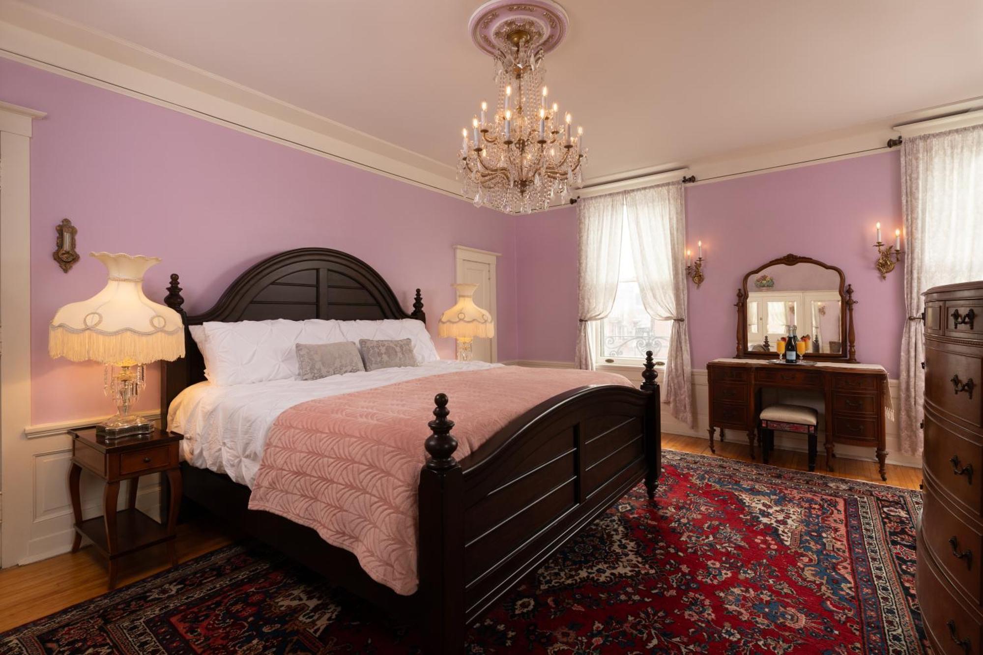 Superior King Room
