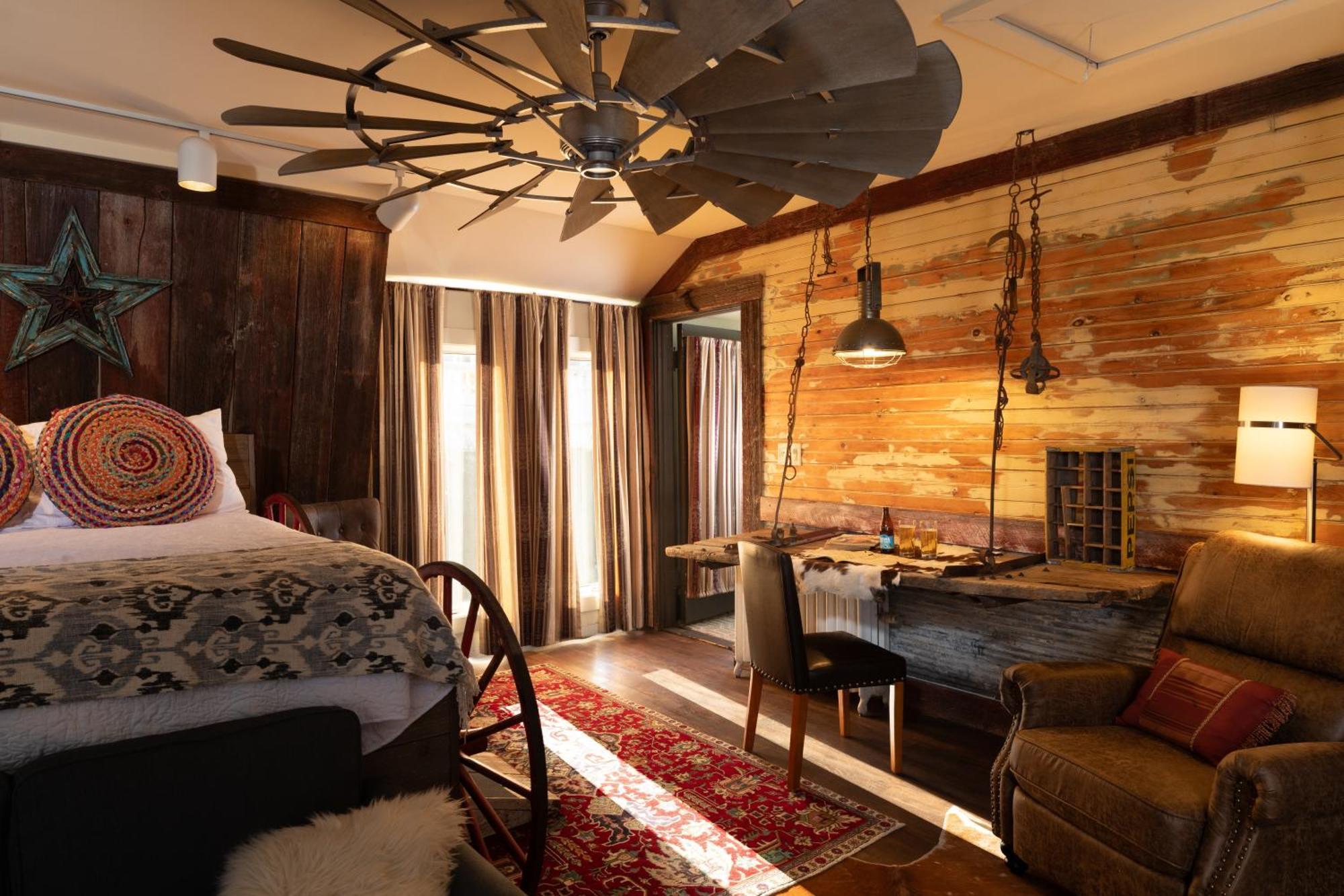 Queen Room