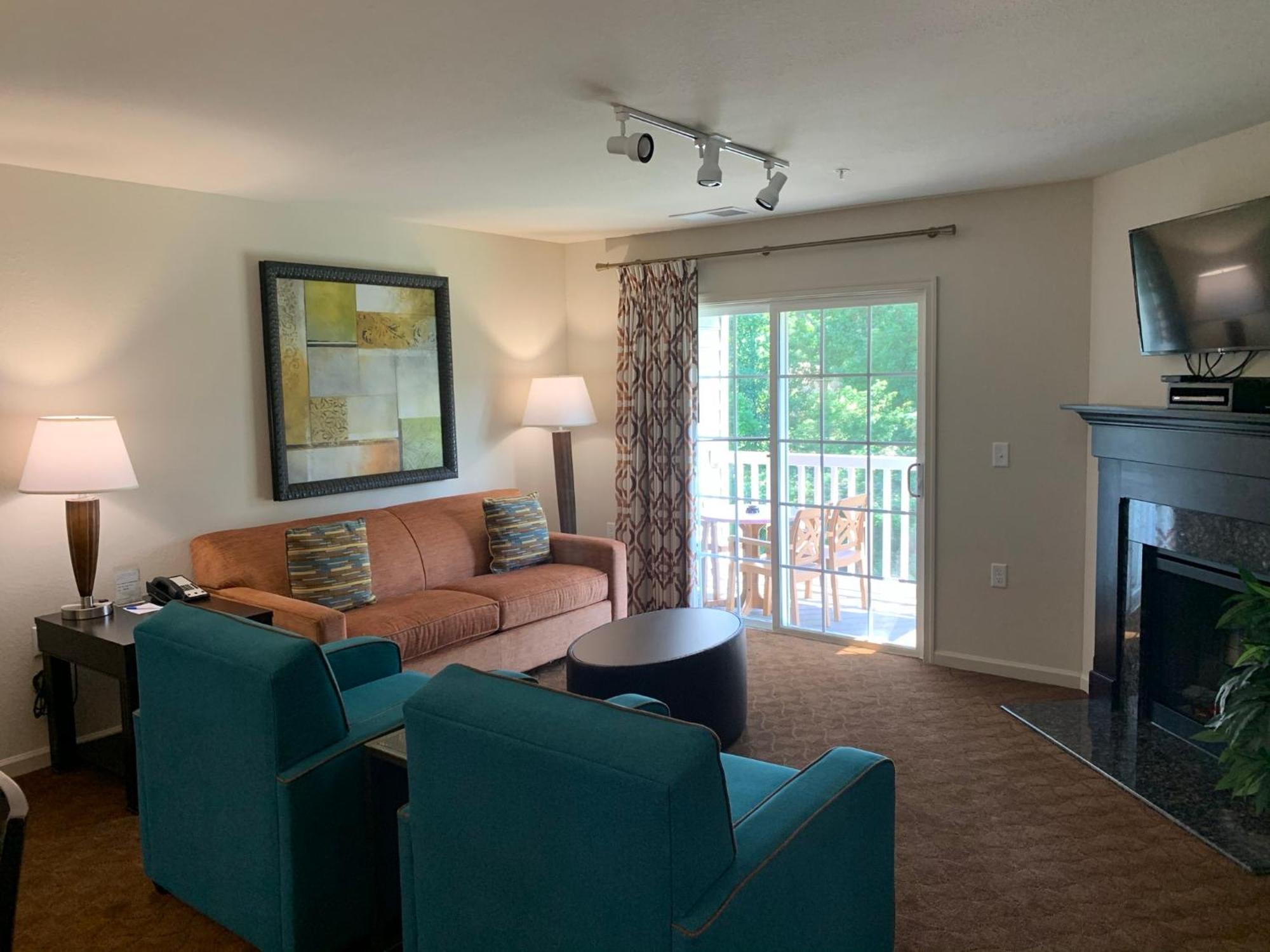 Two-Bedroom Apartment