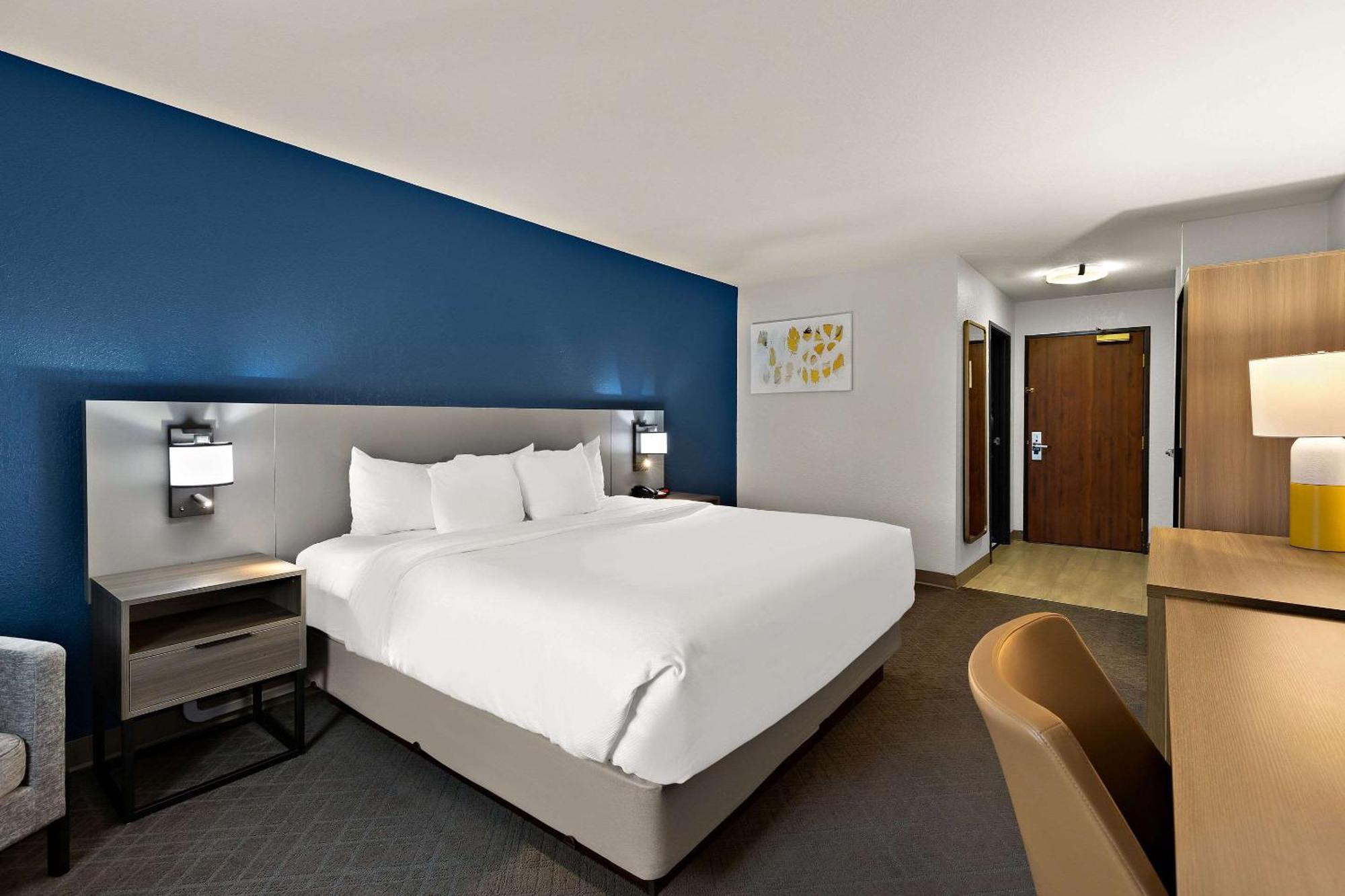 King Room Non-Smoking