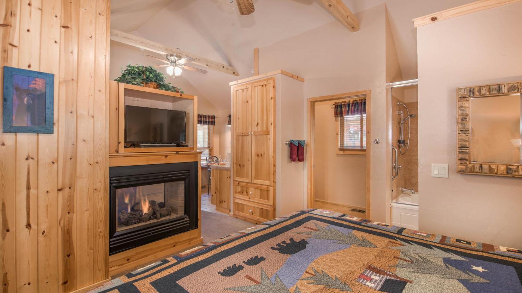 Cabin 304