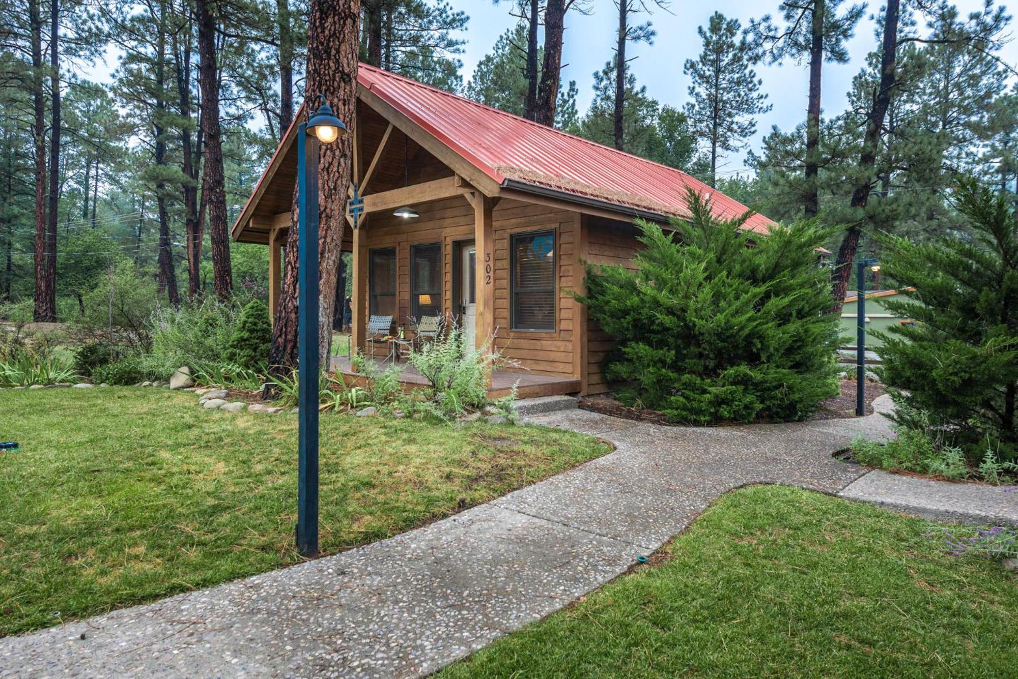 Cabin 304