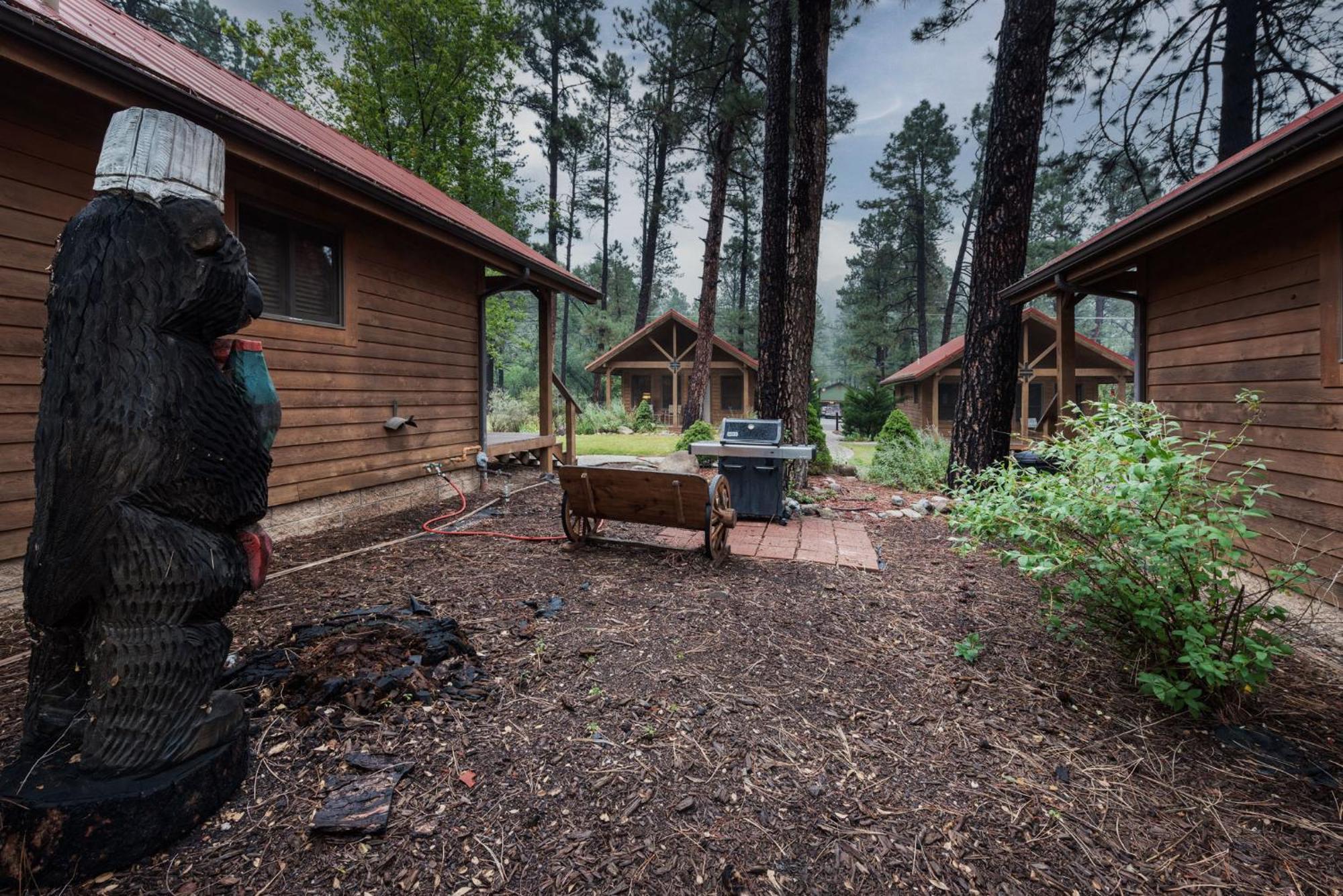 Cabin 304