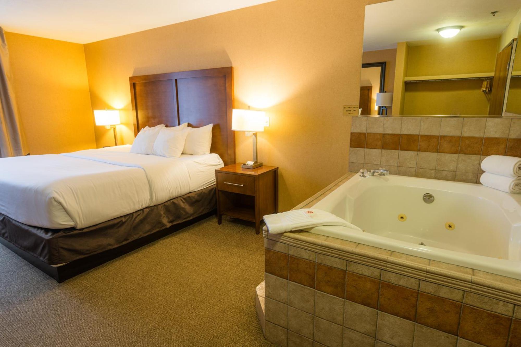 Superior King Suite Non smoking